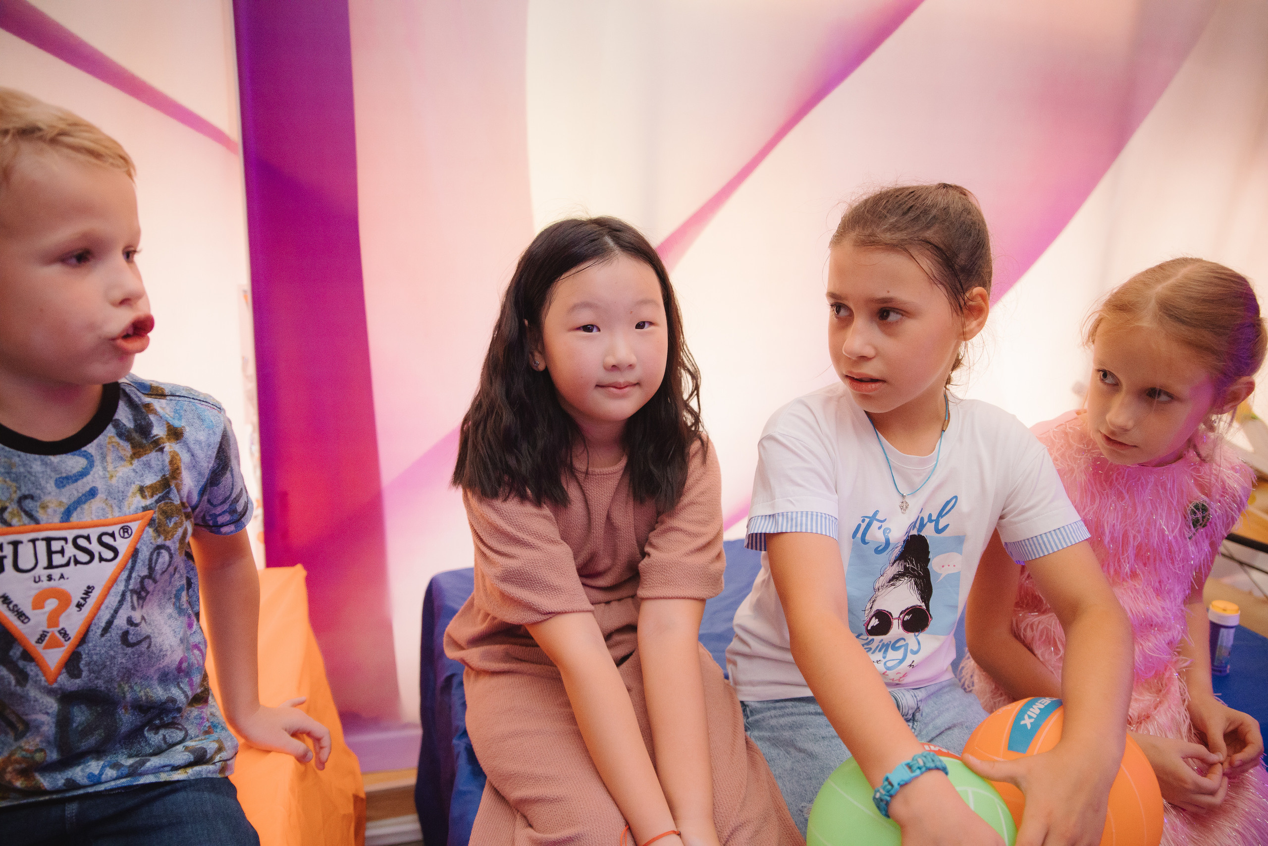 День рождения Валерии. Сайт фотографа Марина Ефанова