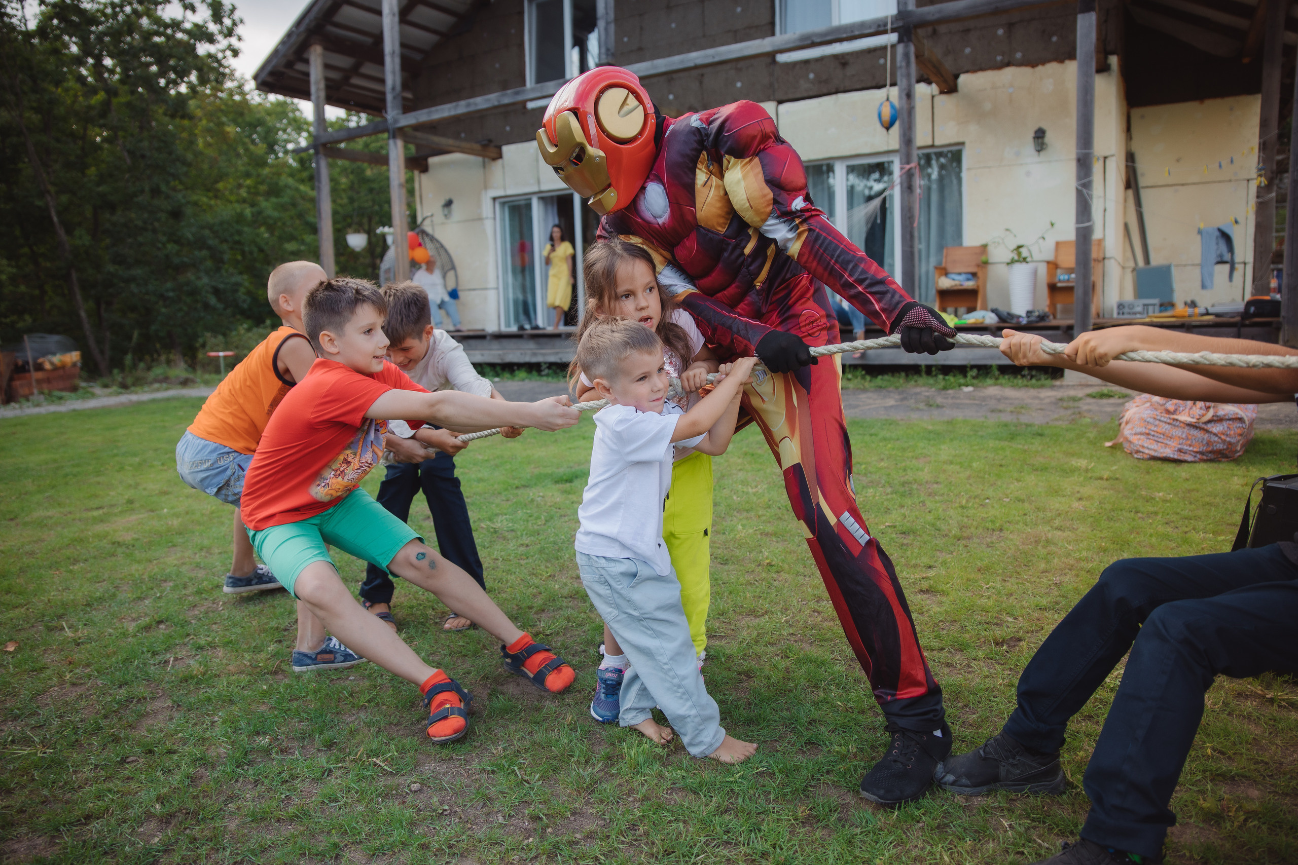 День рождения Вовы. Сайт фотографа Марина Ефанова