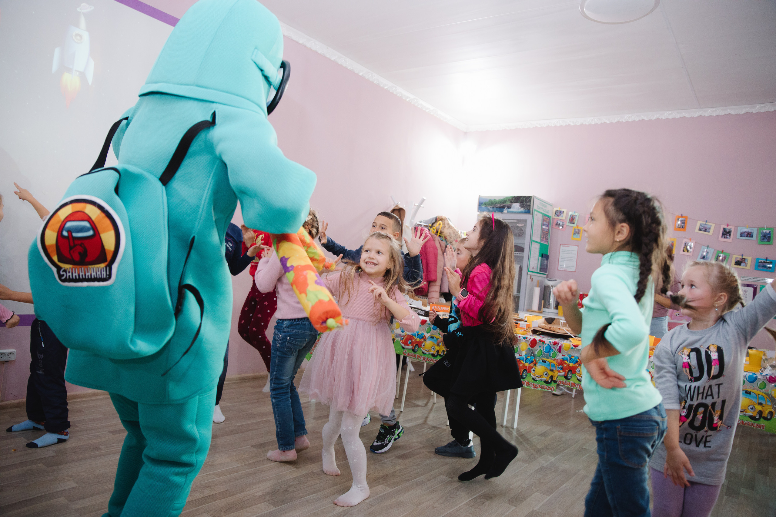 День рождения Матвея. Сайт фотографа Марина Ефанова