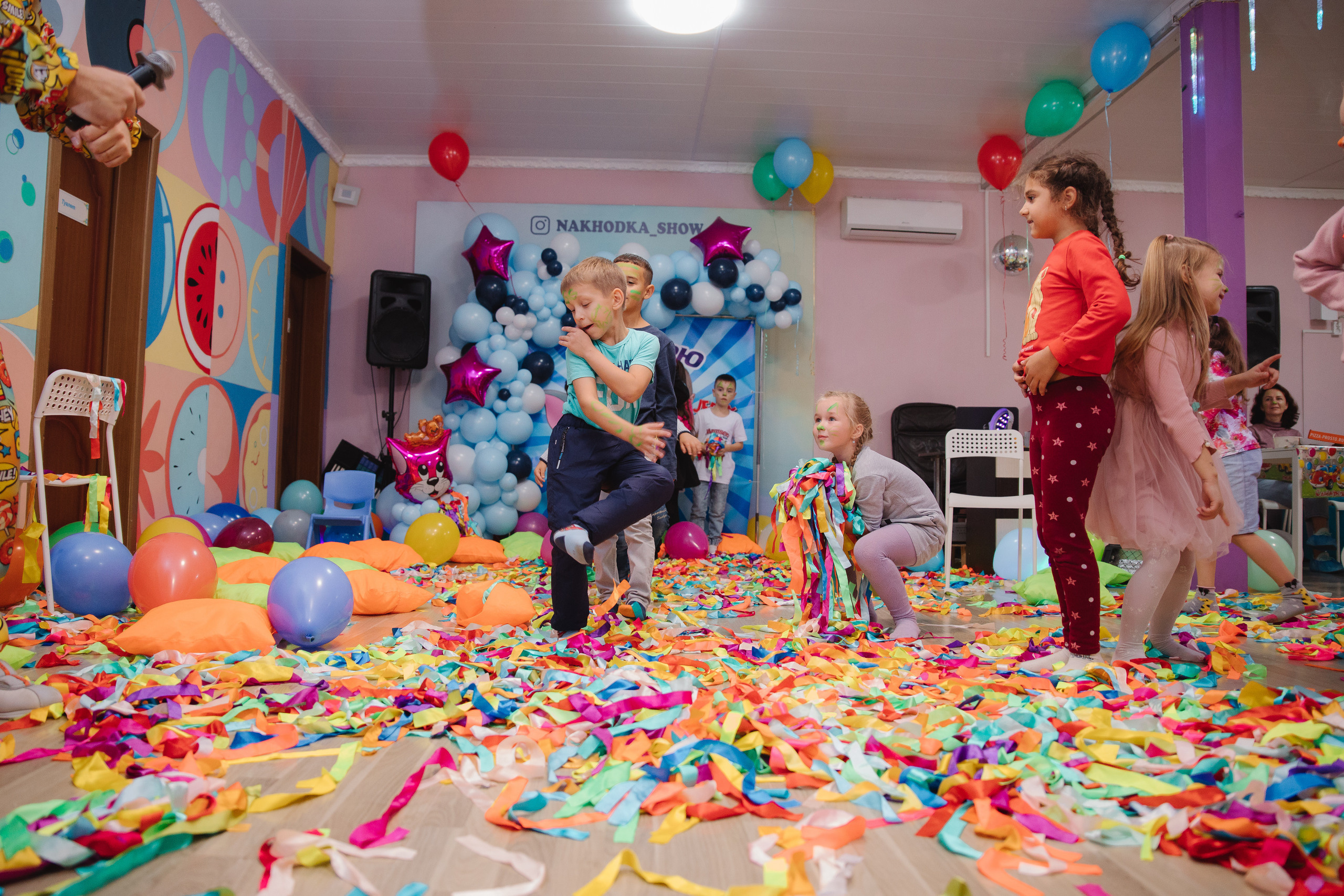 День рождения Матвея. Сайт фотографа Марина Ефанова