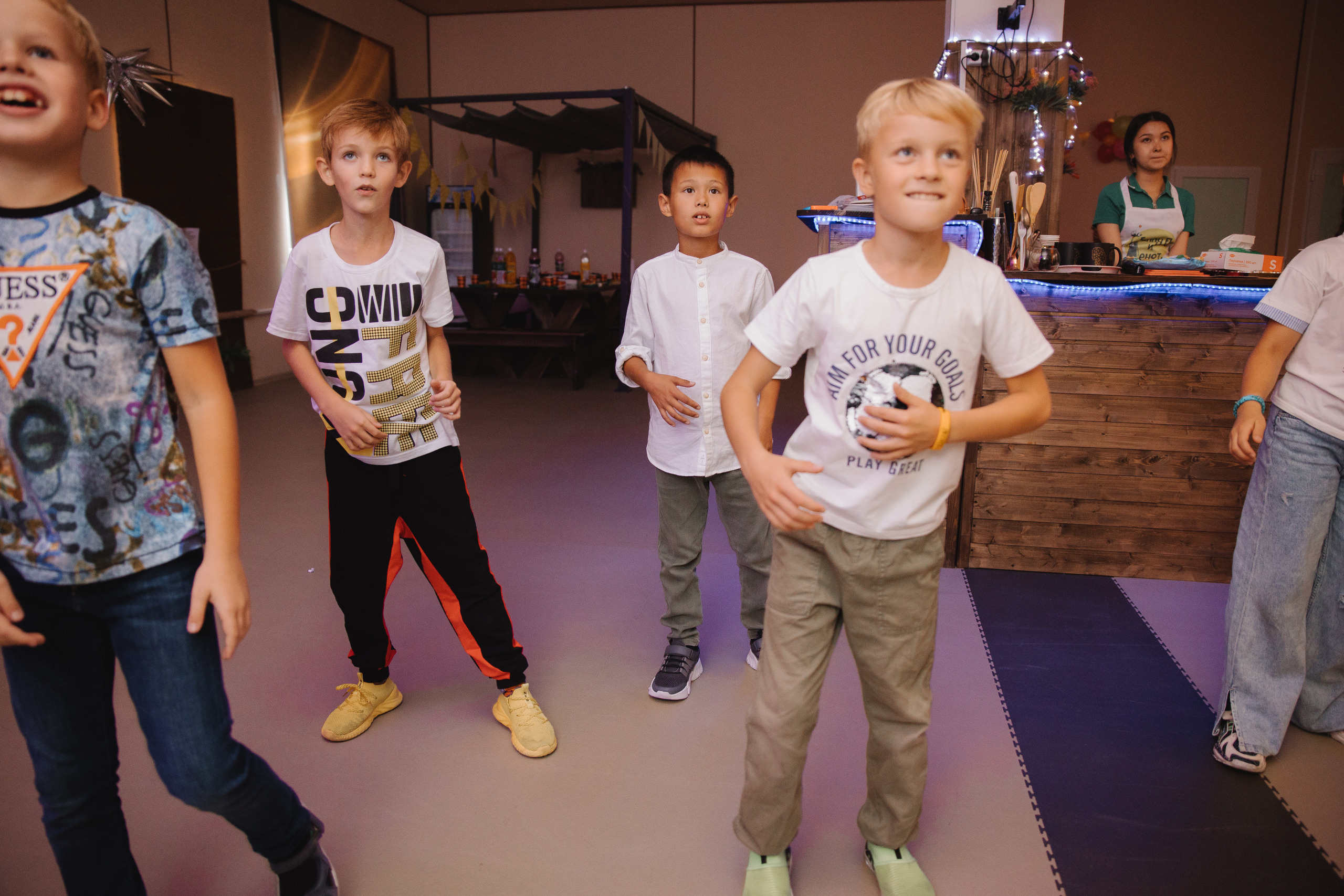 День рождения Валерии. Сайт фотографа Марина Ефанова