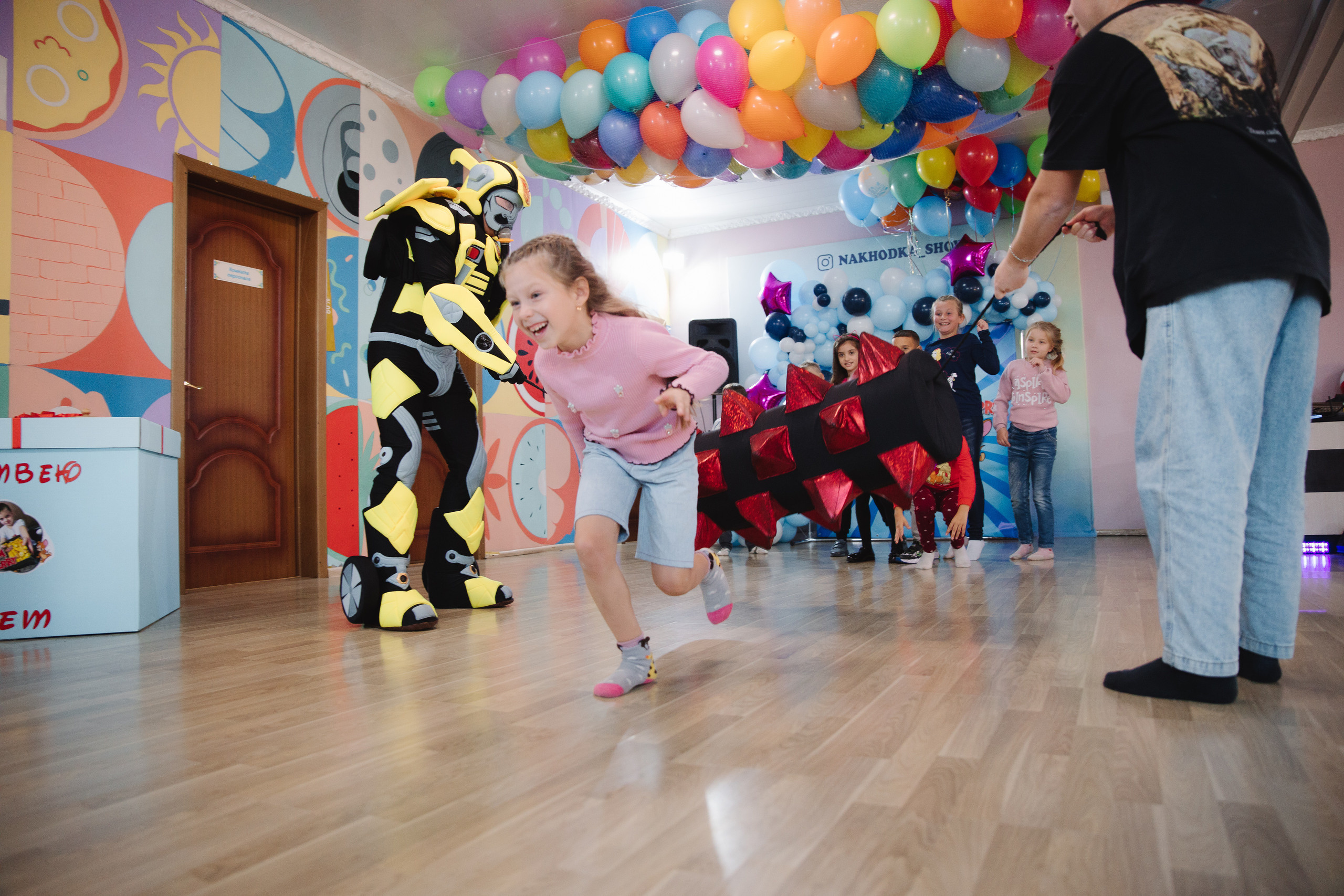 День рождения Матвея. Сайт фотографа Марина Ефанова