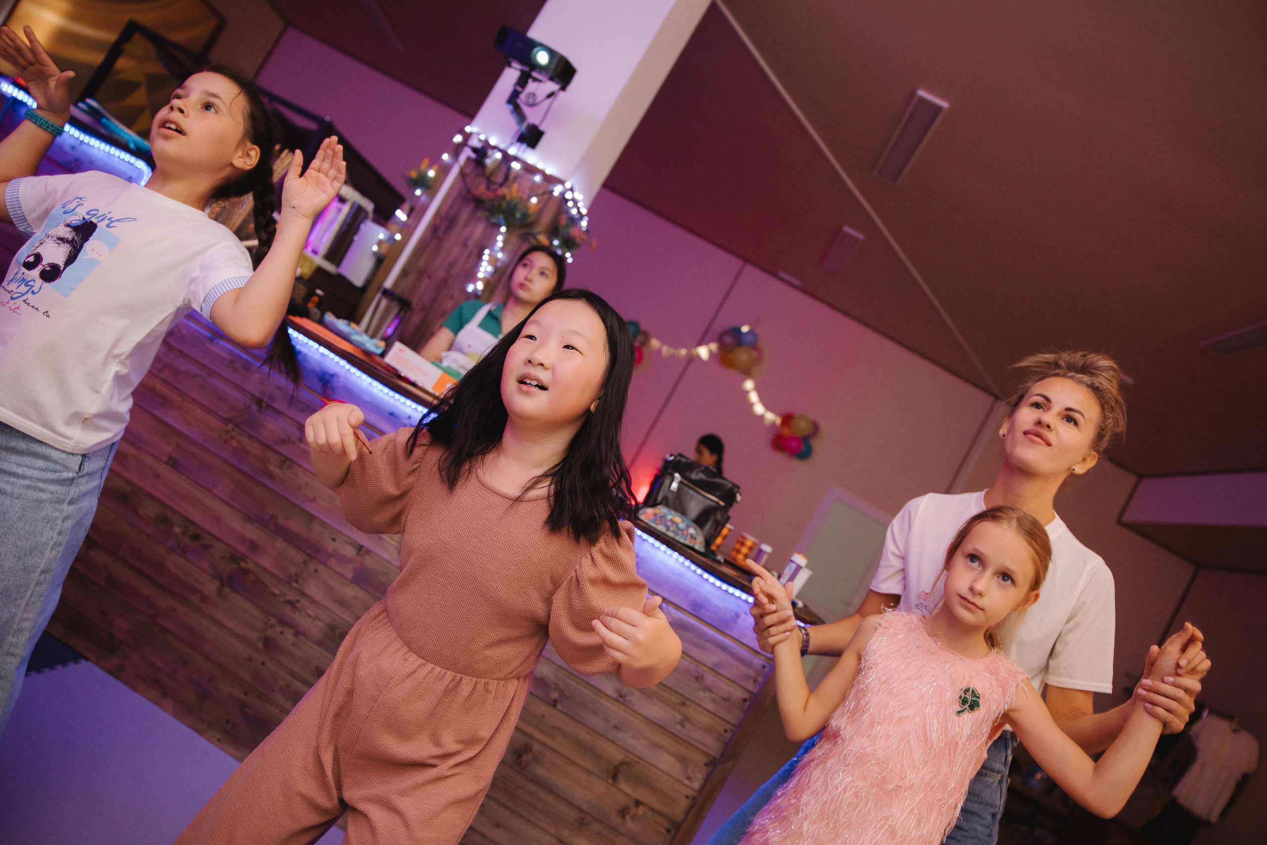 День рождения Валерии. Сайт фотографа Марина Ефанова