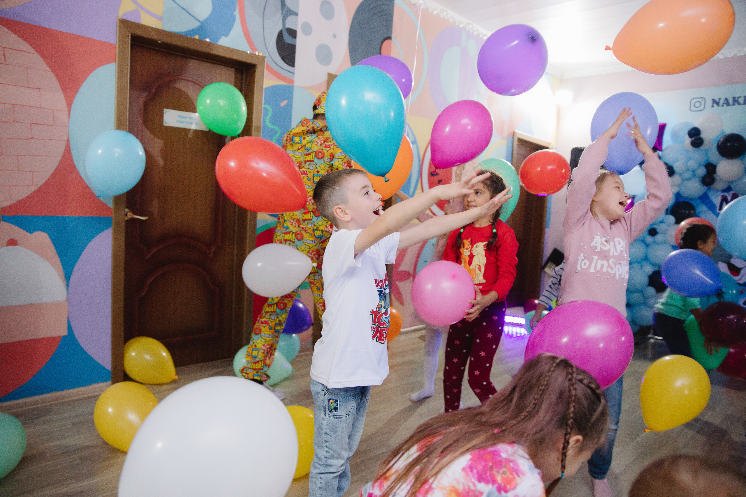 День рождения Матвея. Сайт фотографа Марина Ефанова