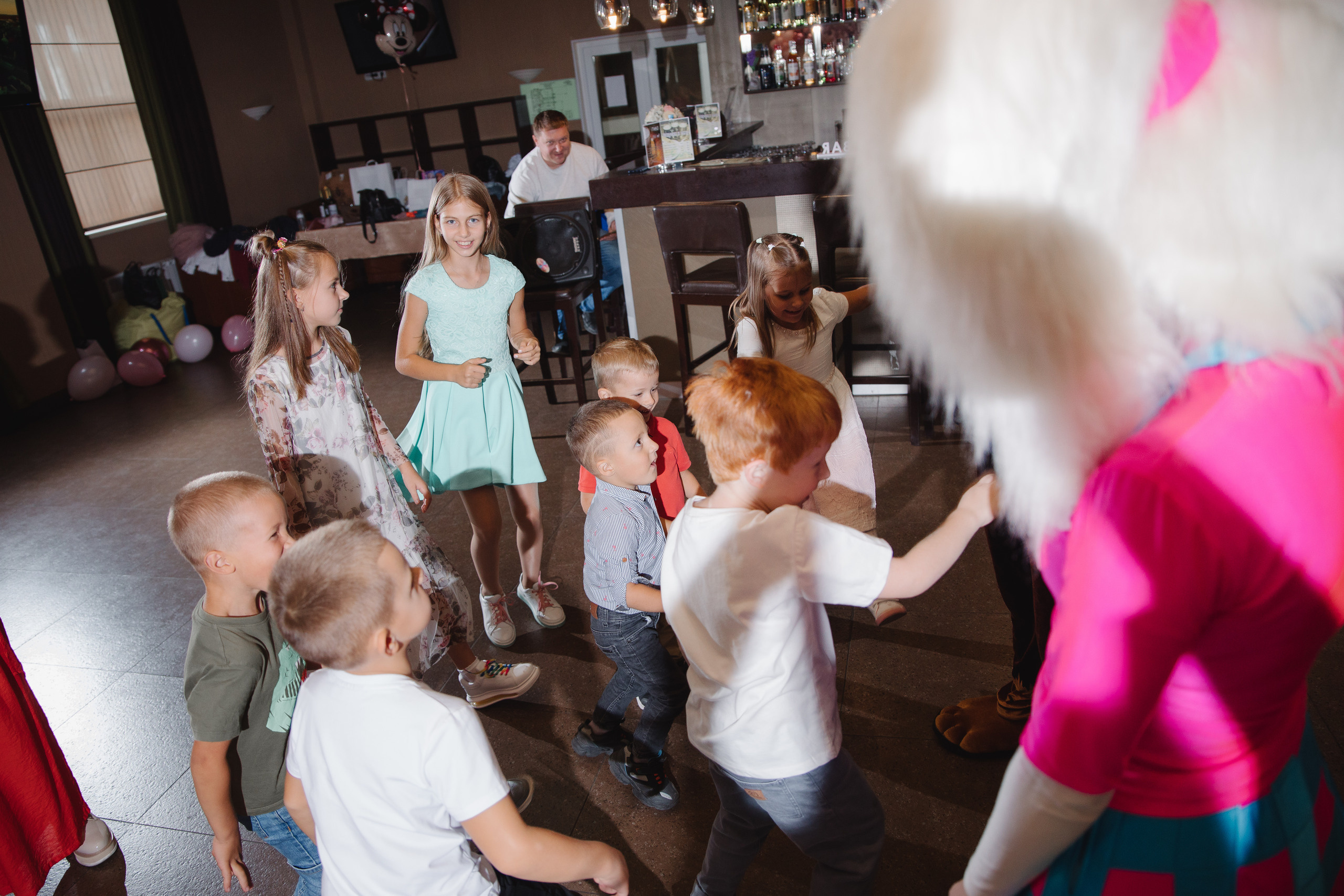 День рождения Анюты. Сайт фотографа Марина Ефанова