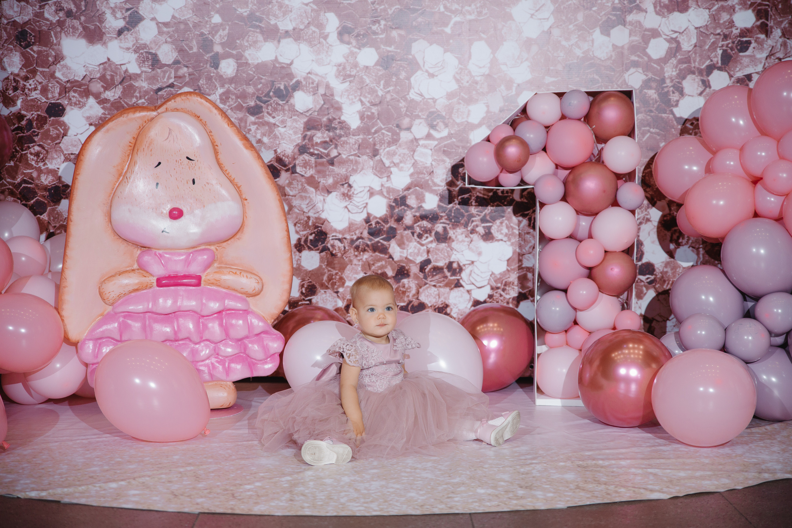 День рождения Анюты. Сайт фотографа Марина Ефанова