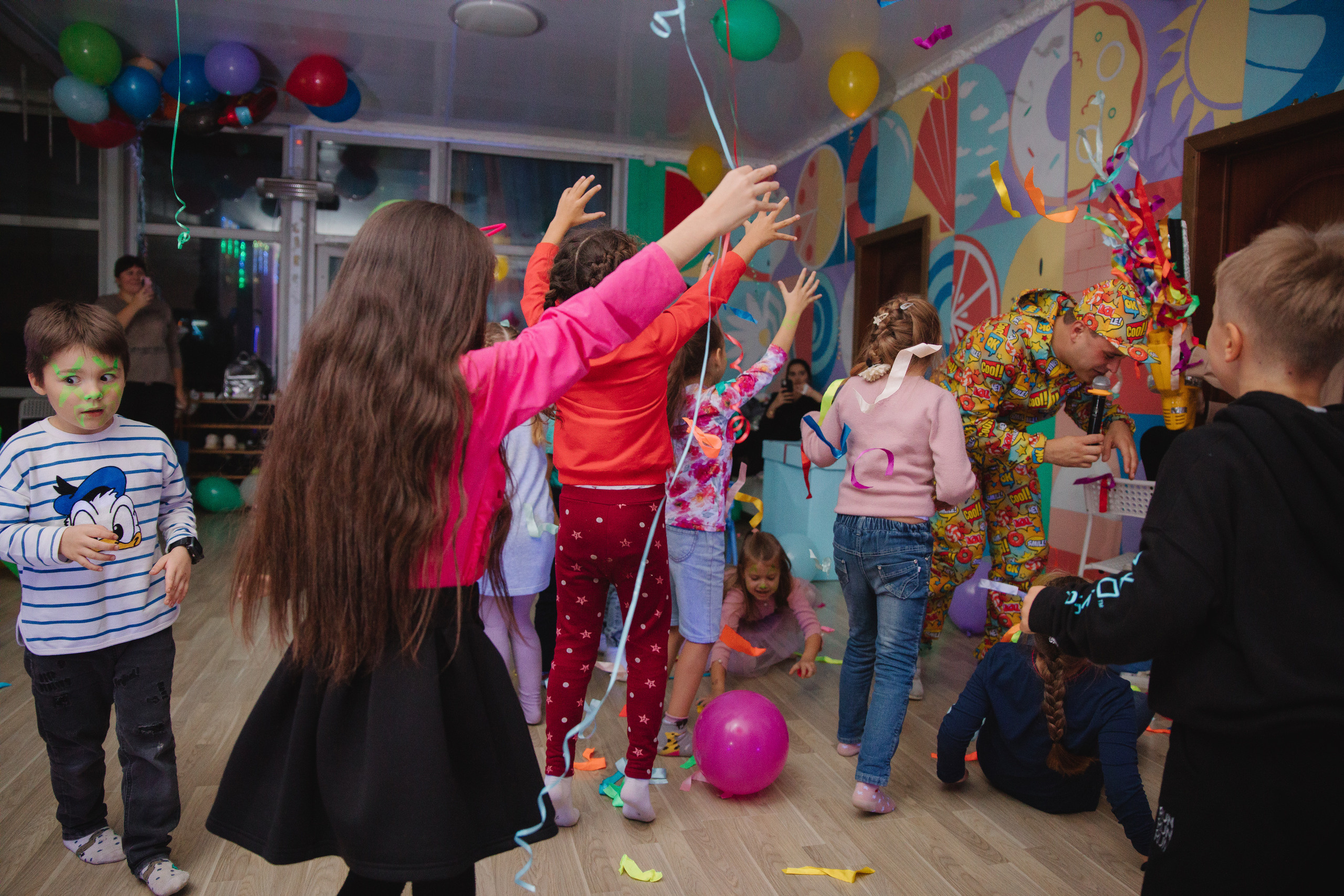 День рождения Матвея. Сайт фотографа Марина Ефанова