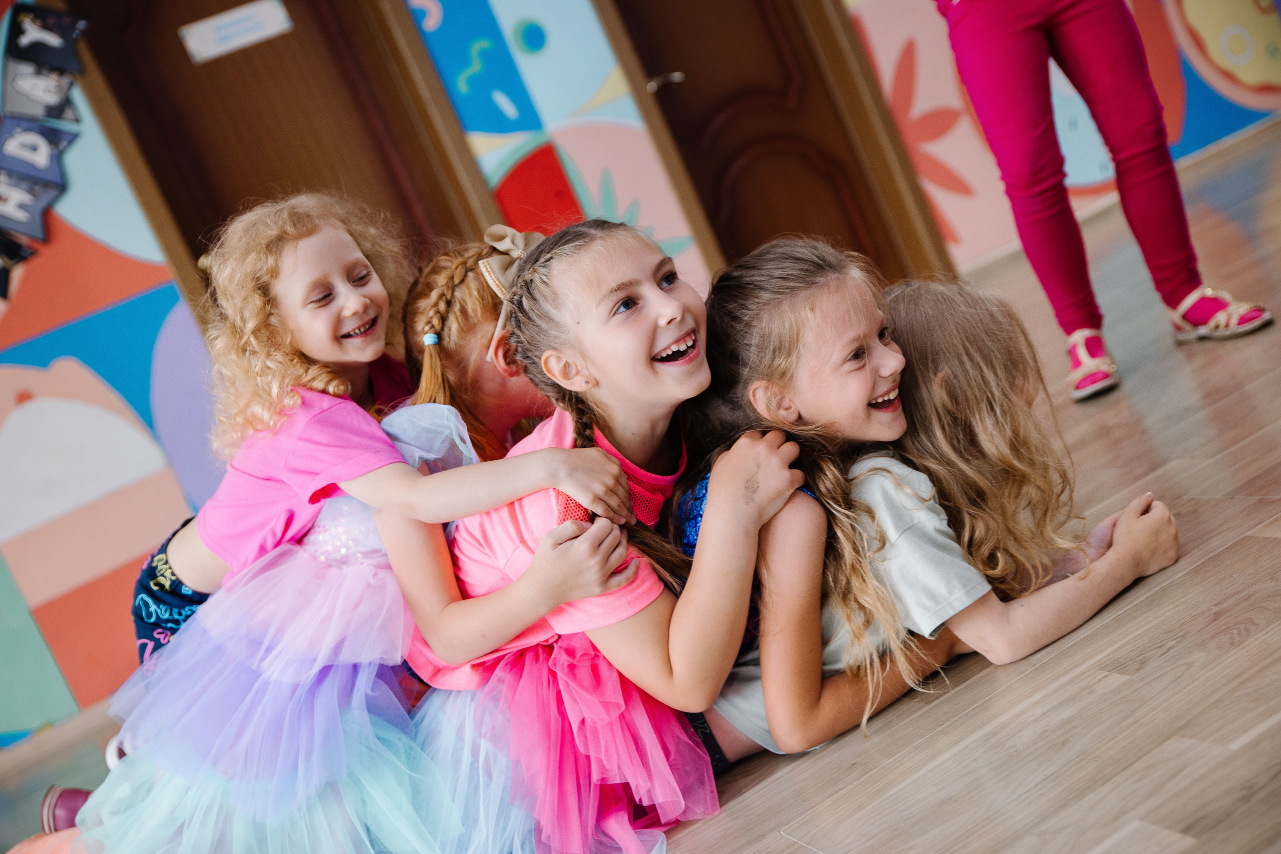 День рождения Златы. Сайт фотографа Марина Ефанова