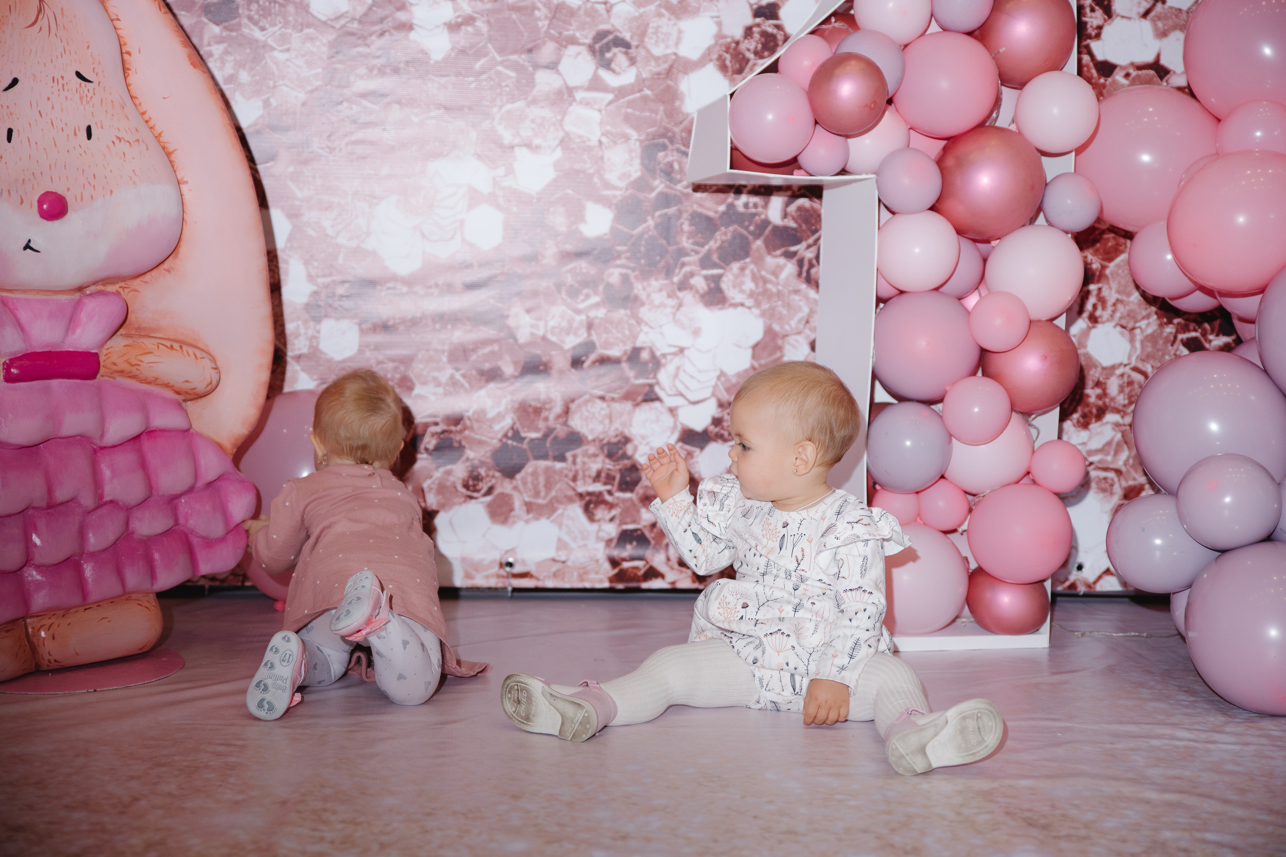 День рождения Анюты. Сайт фотографа Марина Ефанова