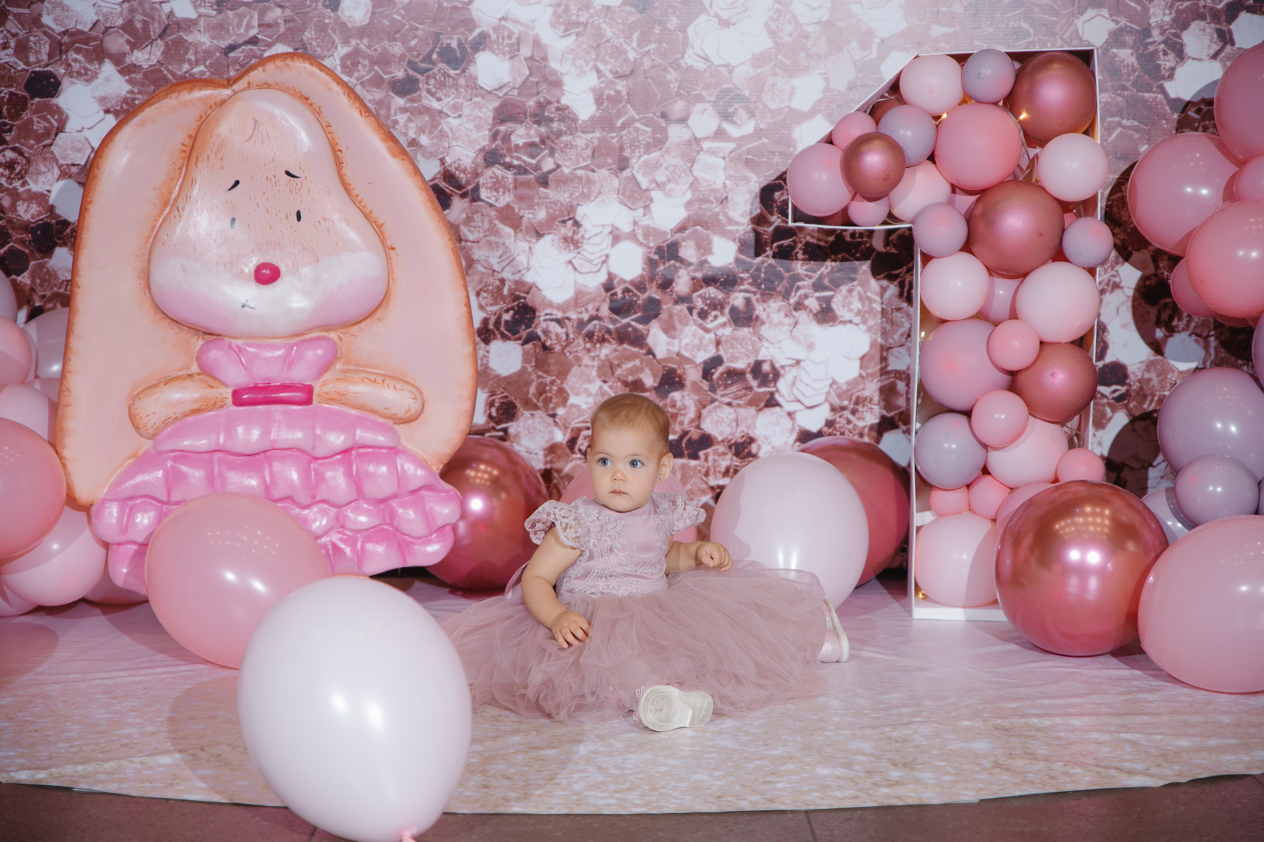 День рождения Анюты. Сайт фотографа Марина Ефанова