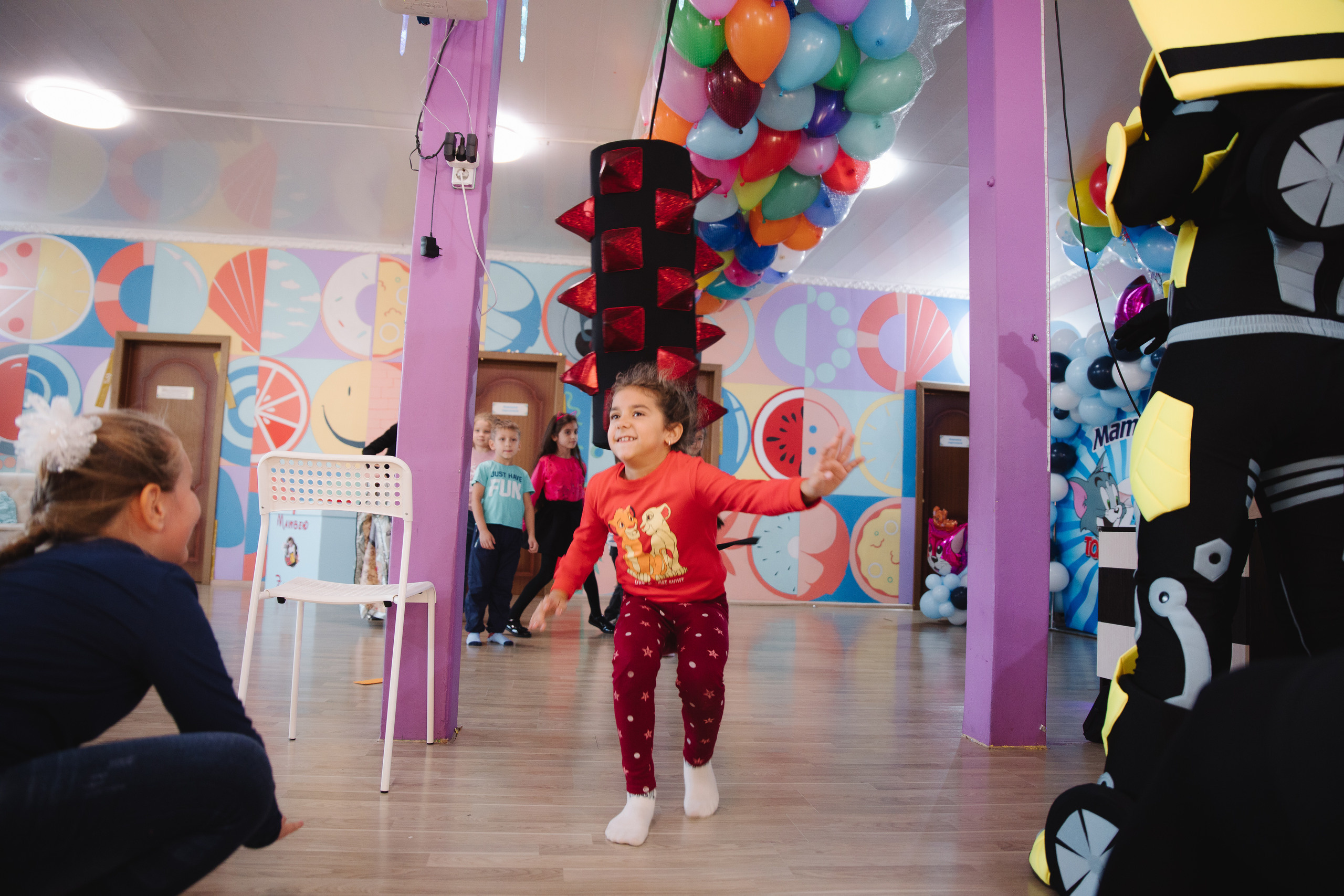 День рождения Матвея. Сайт фотографа Марина Ефанова