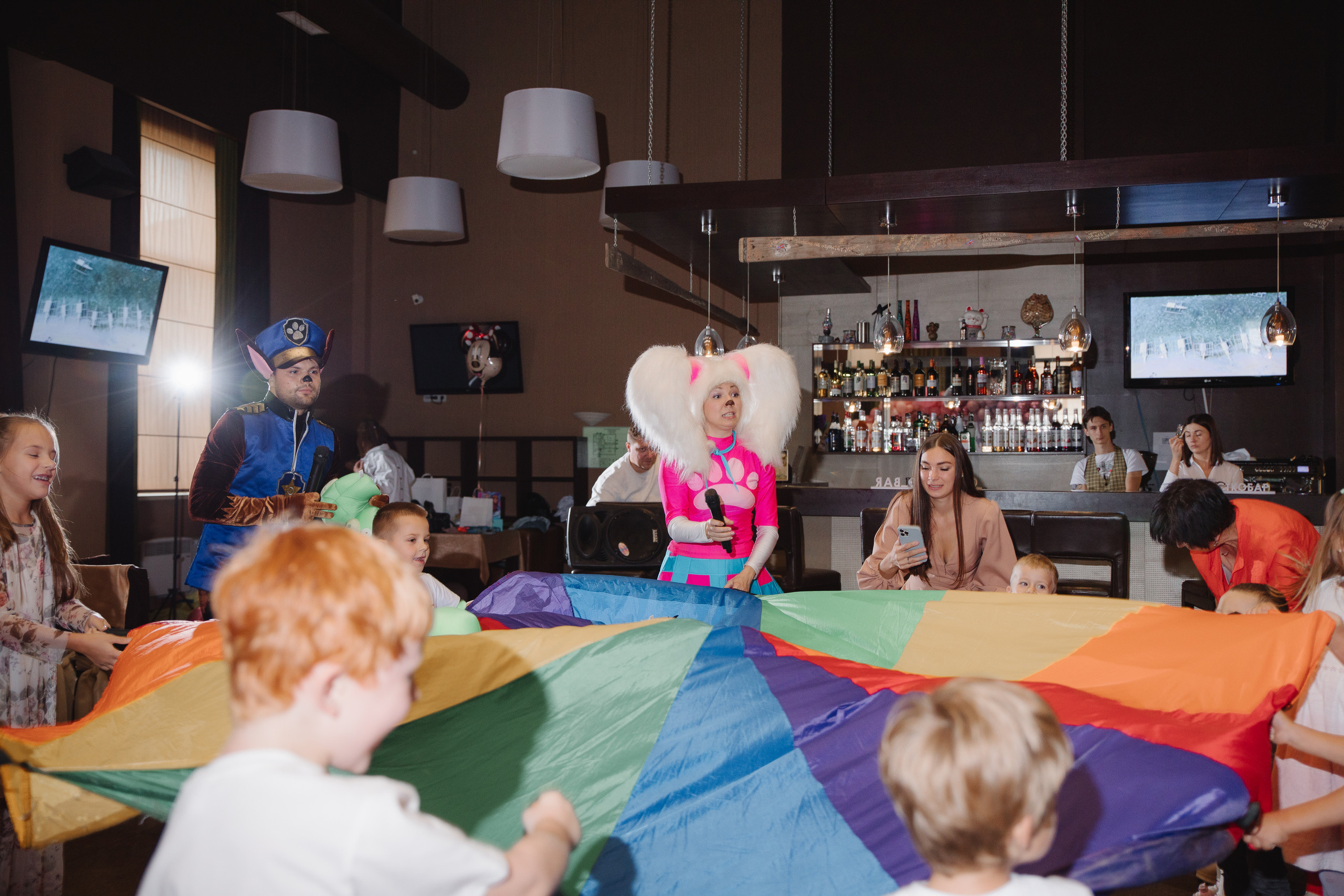 День рождения Анюты. Сайт фотографа Марина Ефанова