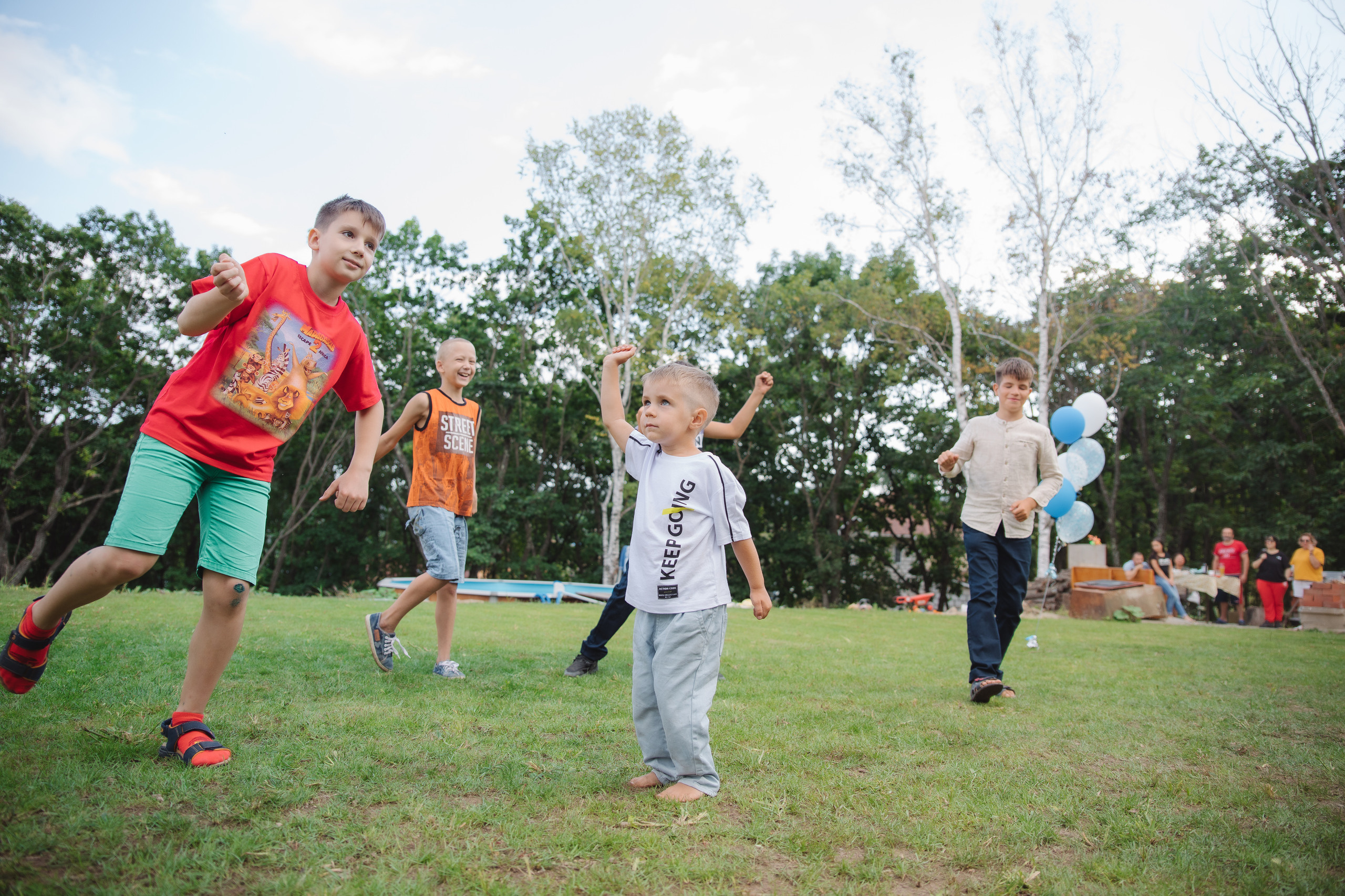 День рождения Вовы. Сайт фотографа Марина Ефанова
