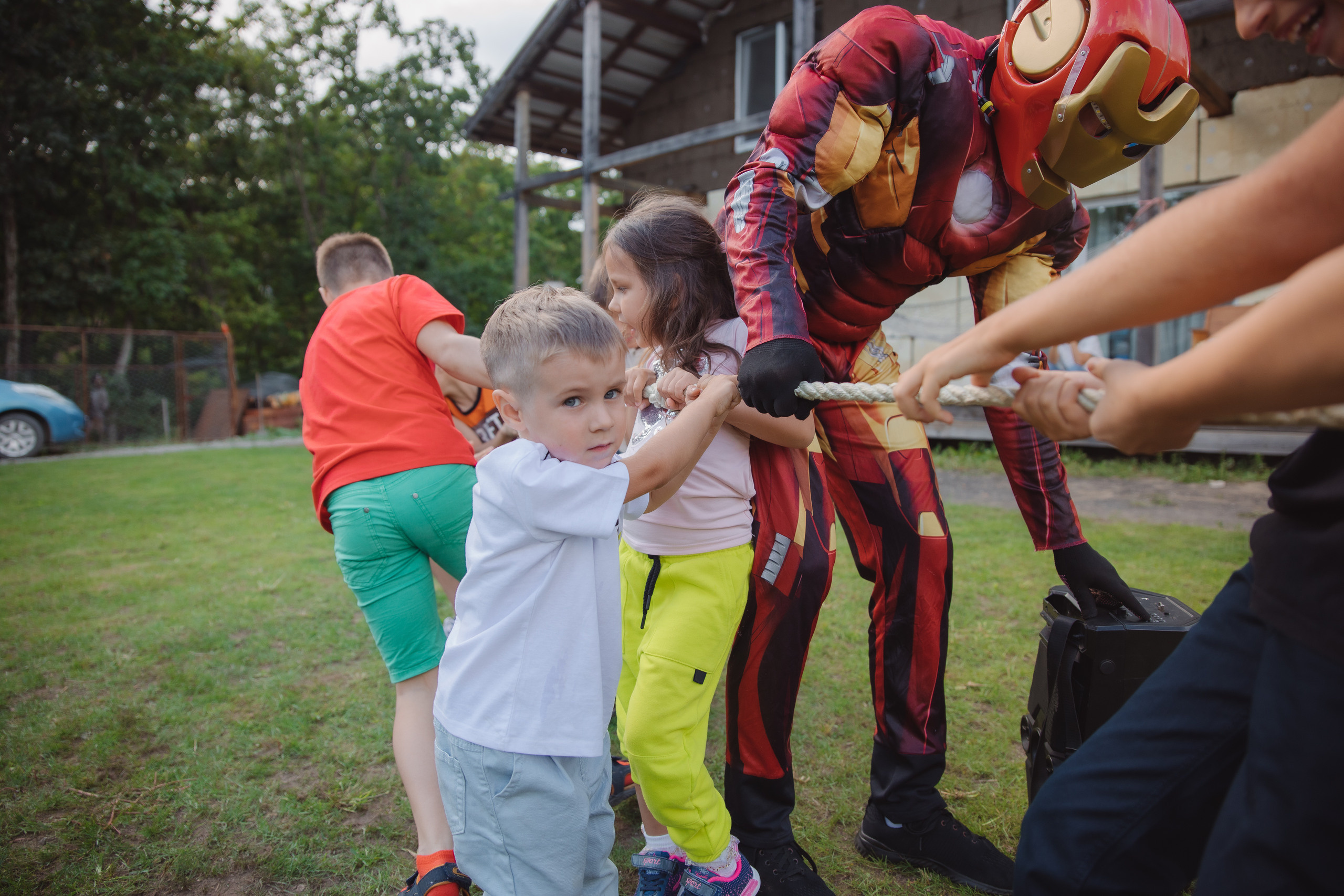 День рождения Вовы. Сайт фотографа Марина Ефанова