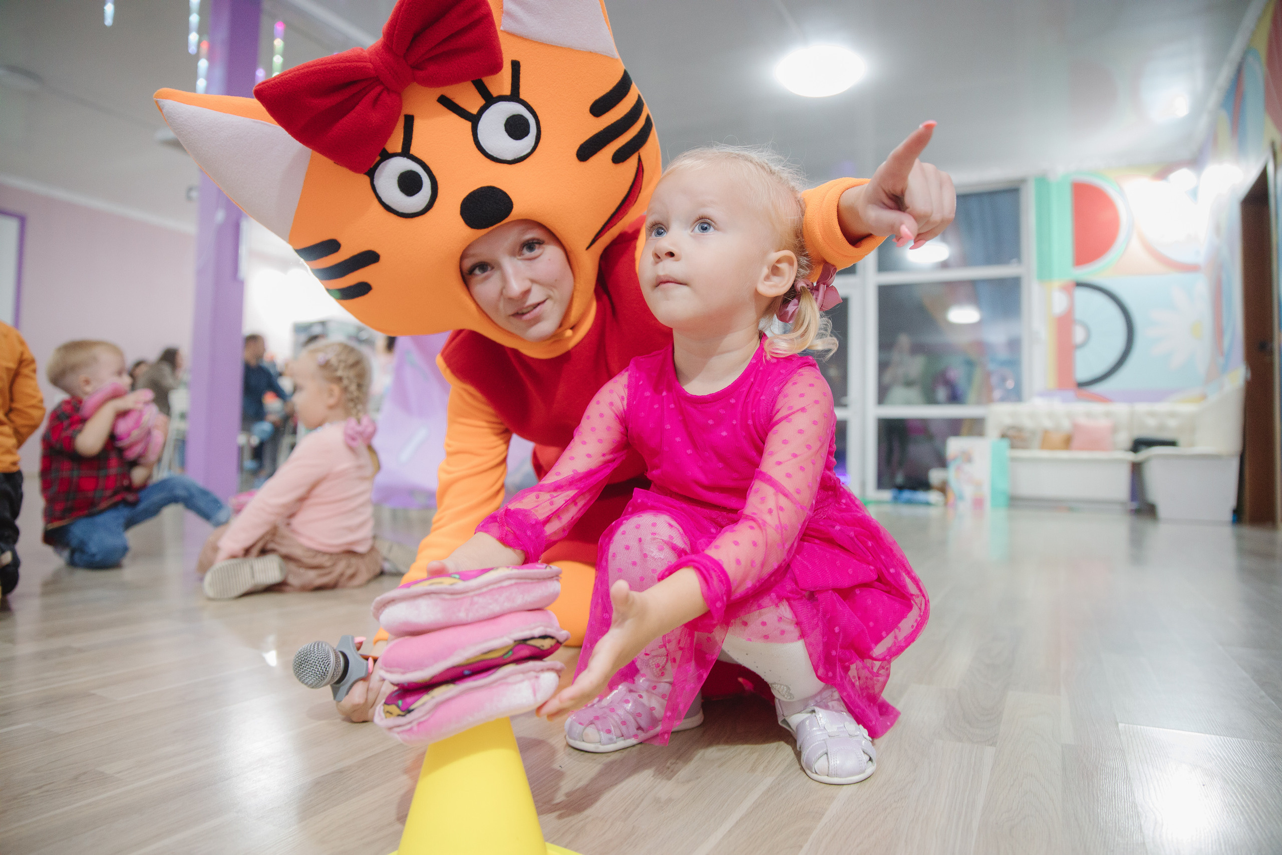 День рождения Златы. Сайт фотографа Марина Ефанова