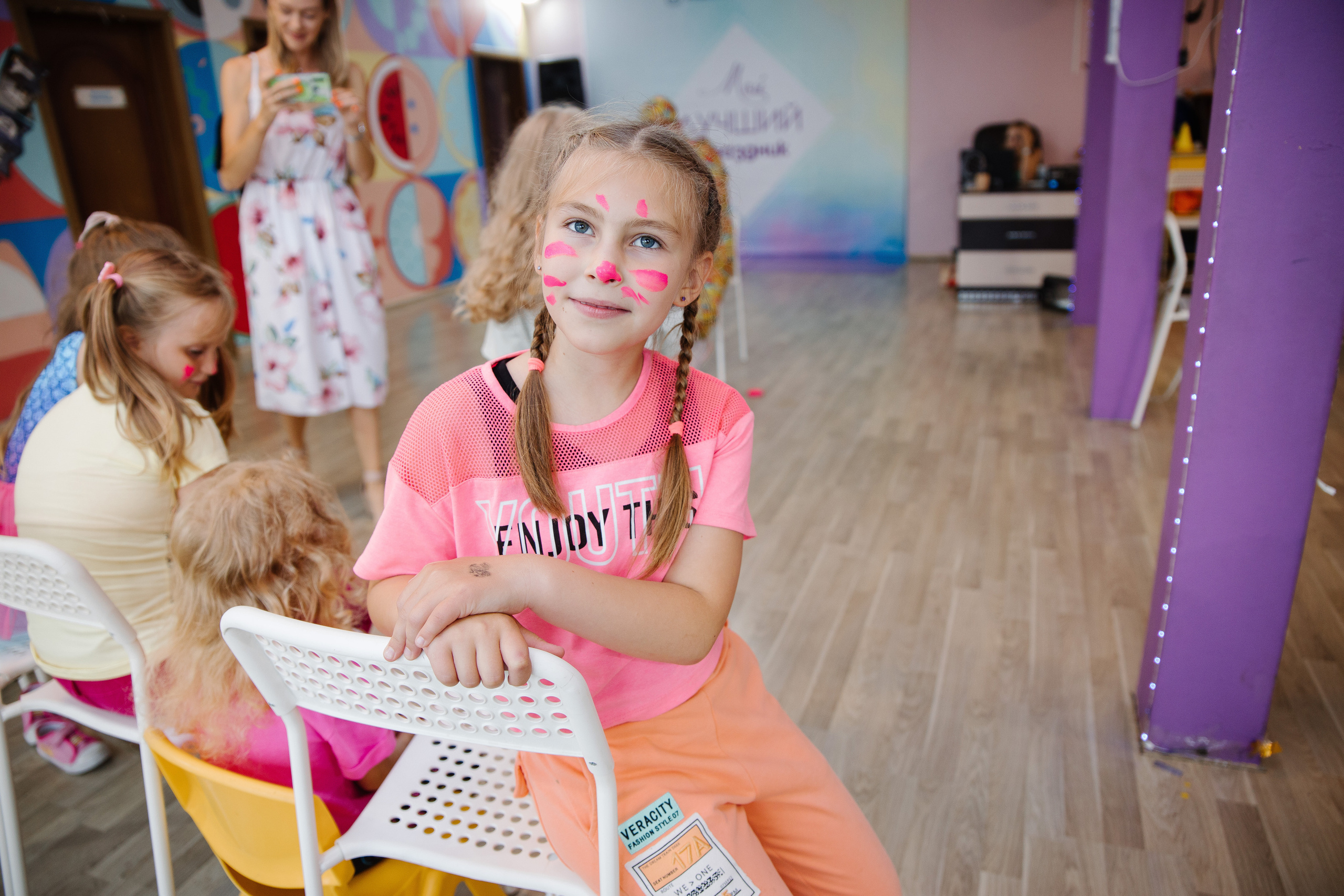 День рождения Златы. Сайт фотографа Марина Ефанова