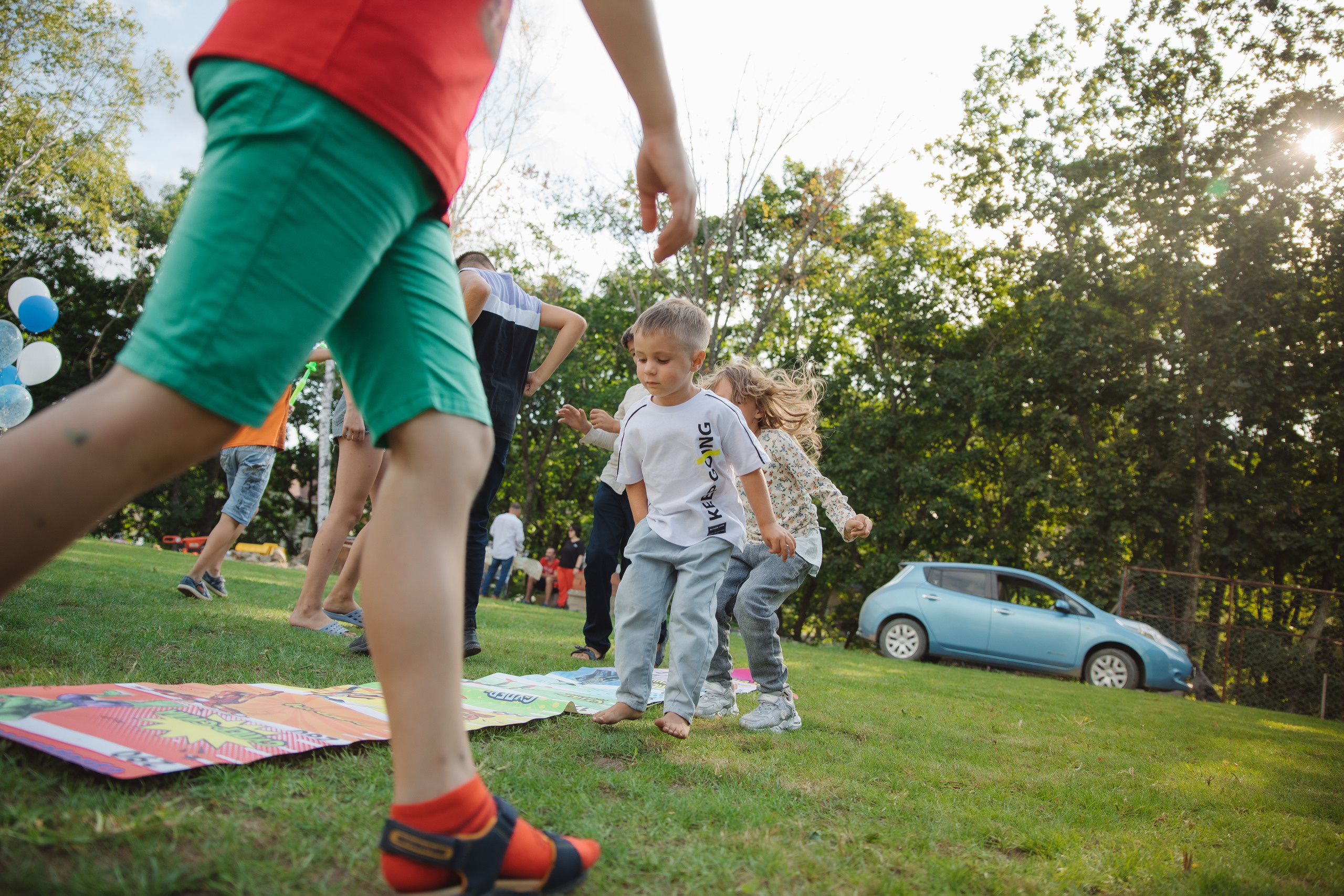 День рождения Вовы. Сайт фотографа Марина Ефанова