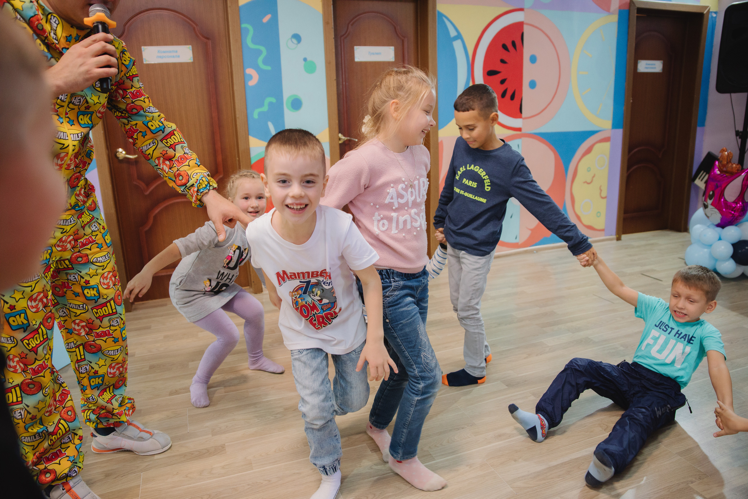 День рождения Матвея. Сайт фотографа Марина Ефанова