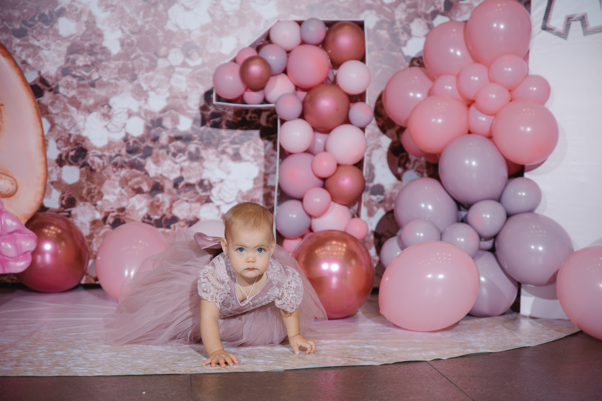 День рождения Анюты. Сайт фотографа Марина Ефанова