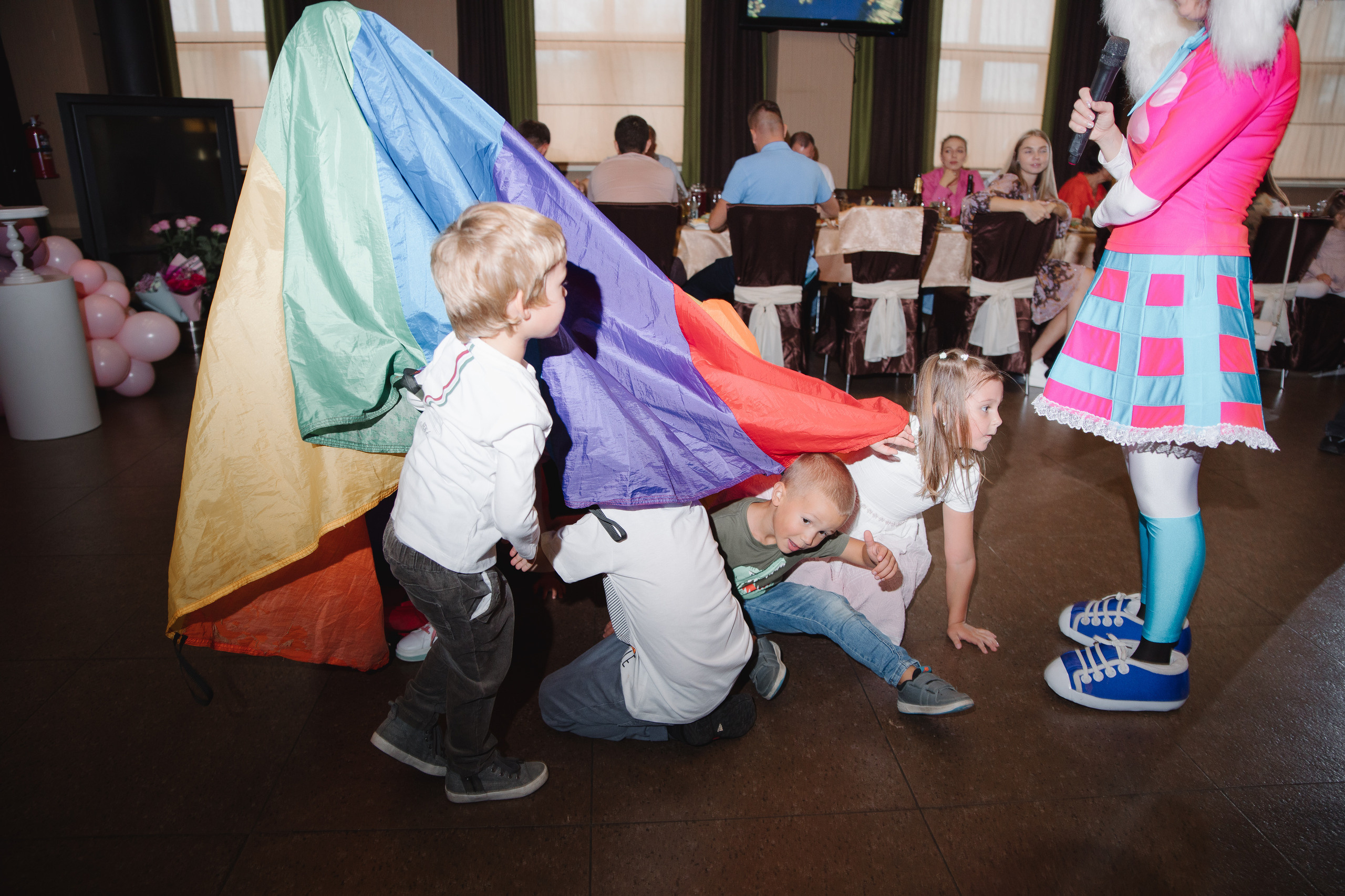 День рождения Анюты. Сайт фотографа Марина Ефанова