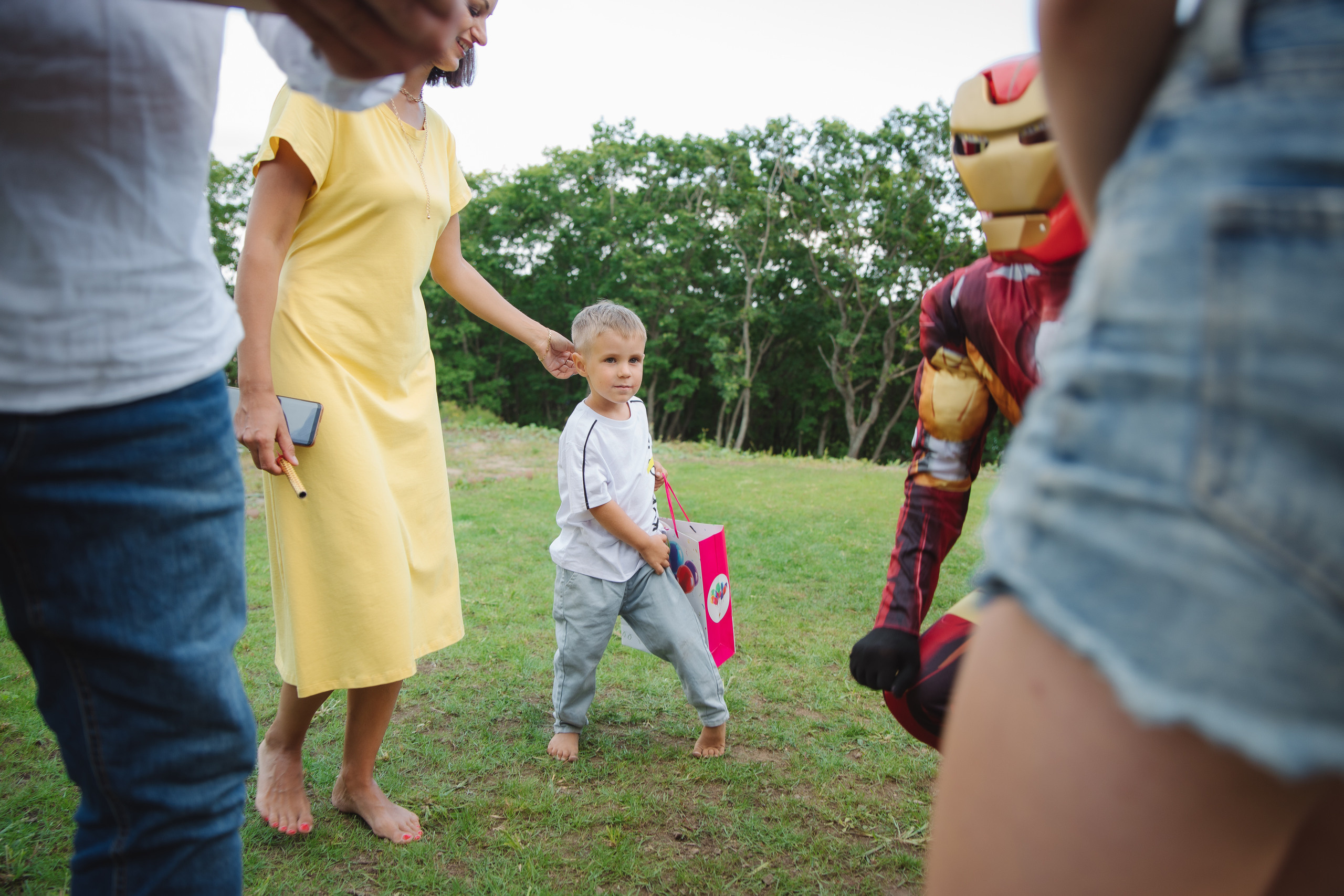 День рождения Вовы. Сайт фотографа Марина Ефанова