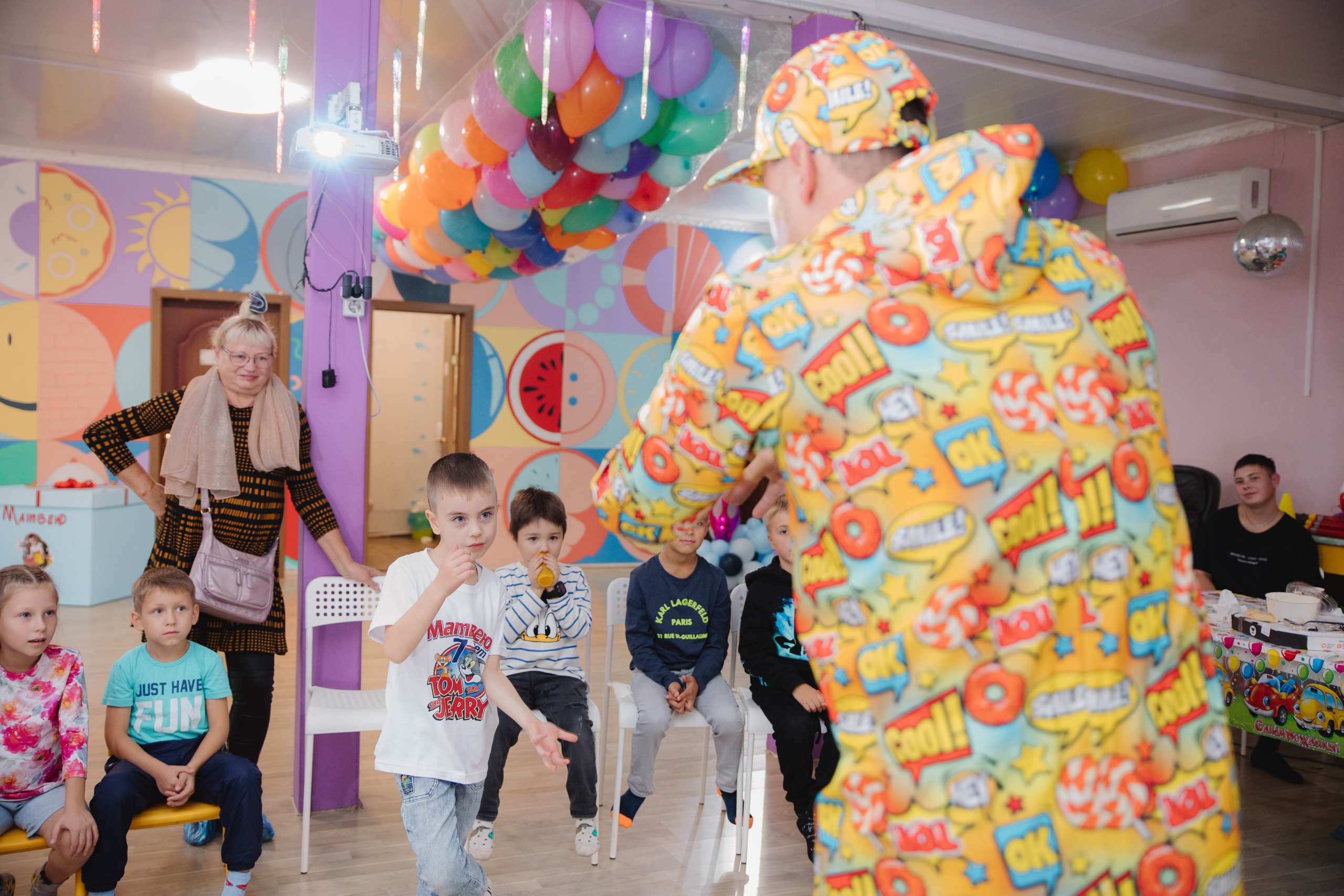 День рождения Матвея. Сайт фотографа Марина Ефанова