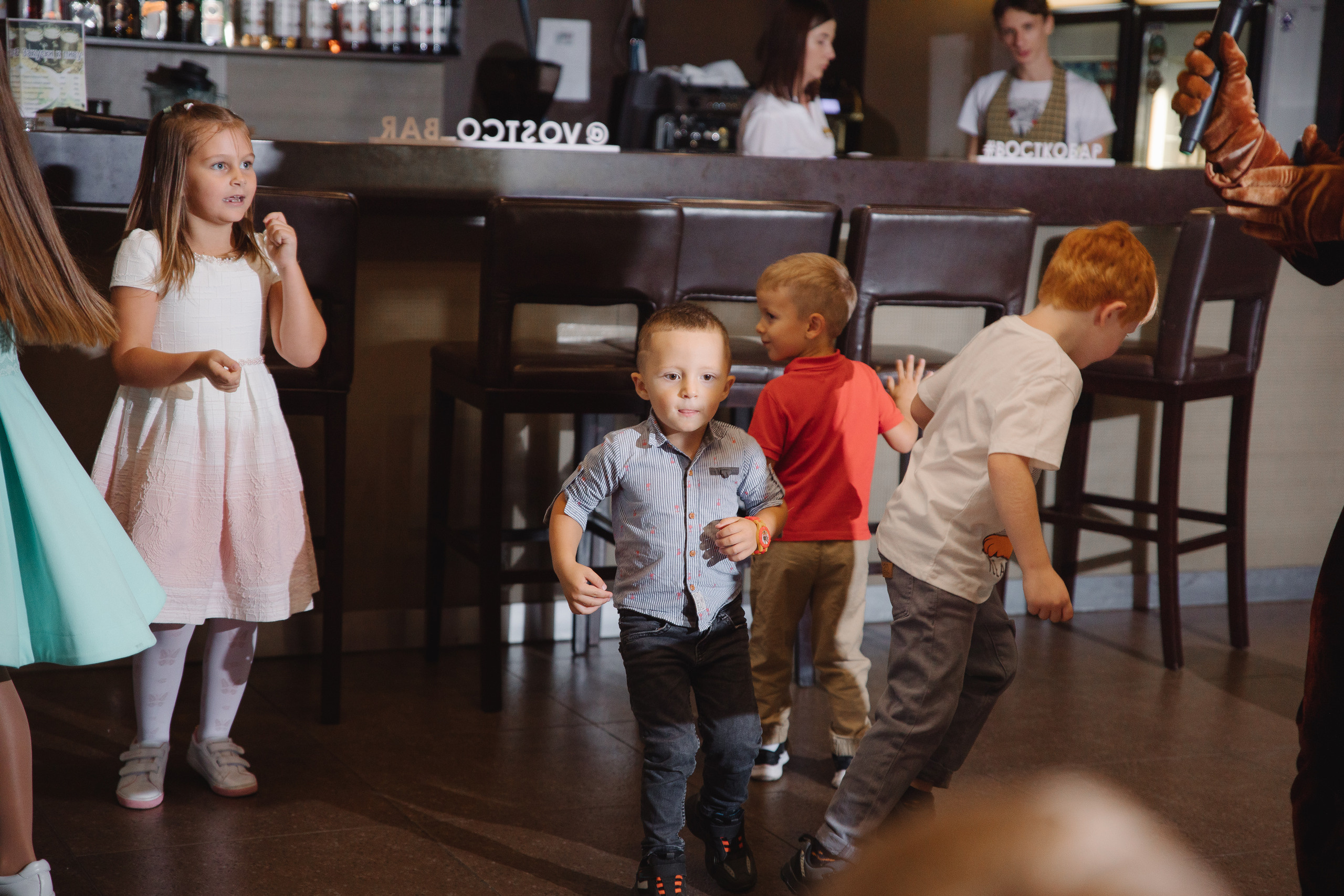 День рождения Анюты. Сайт фотографа Марина Ефанова