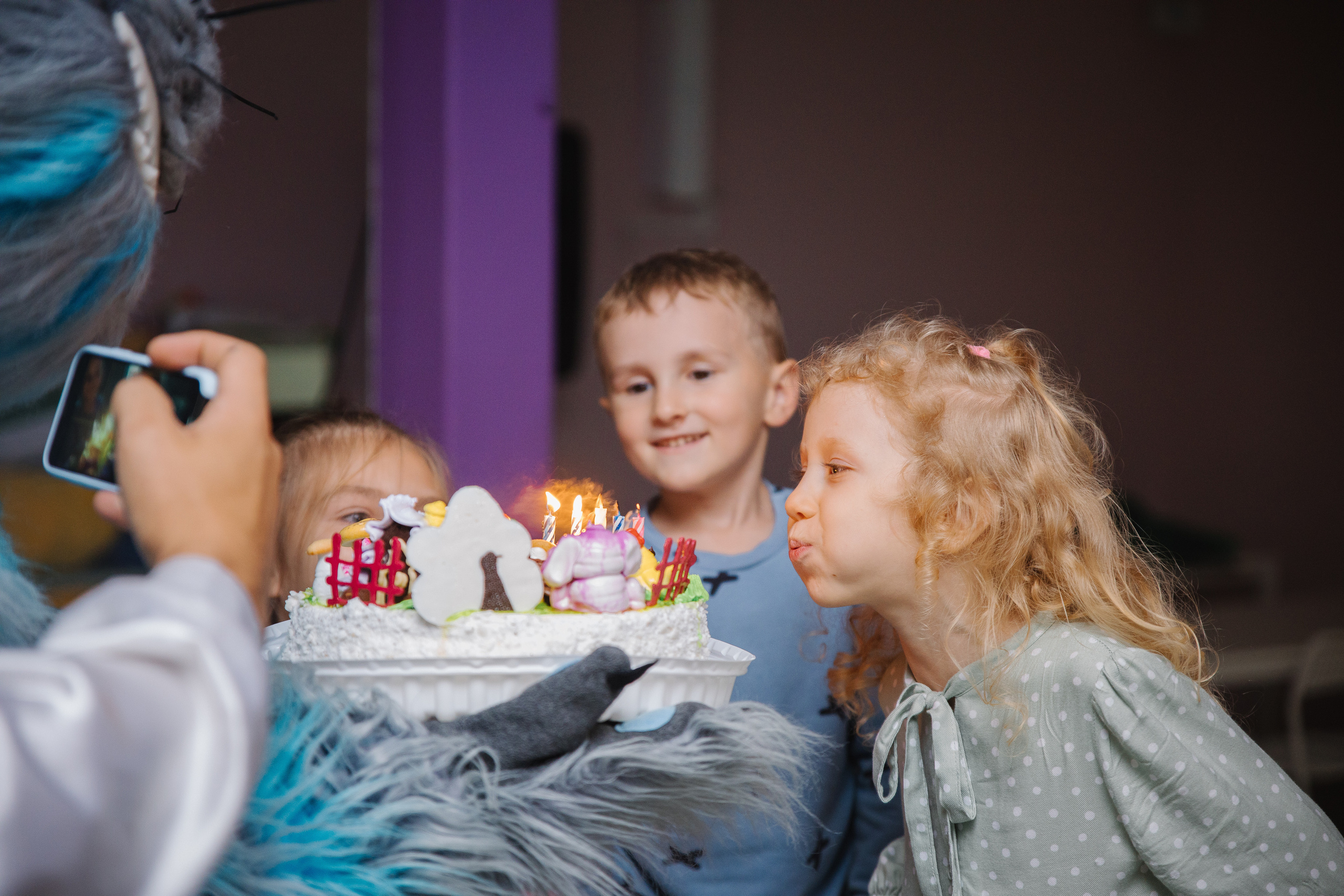 День рождения Аделины. Сайт фотографа Марина Ефанова