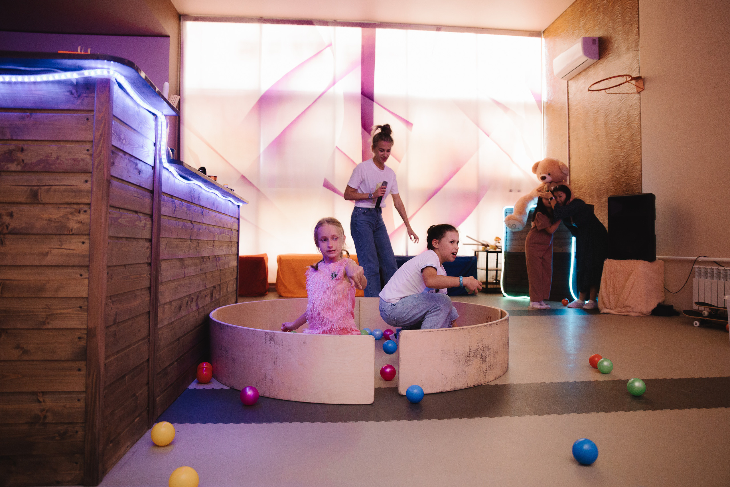 День рождения Валерии. Сайт фотографа Марина Ефанова