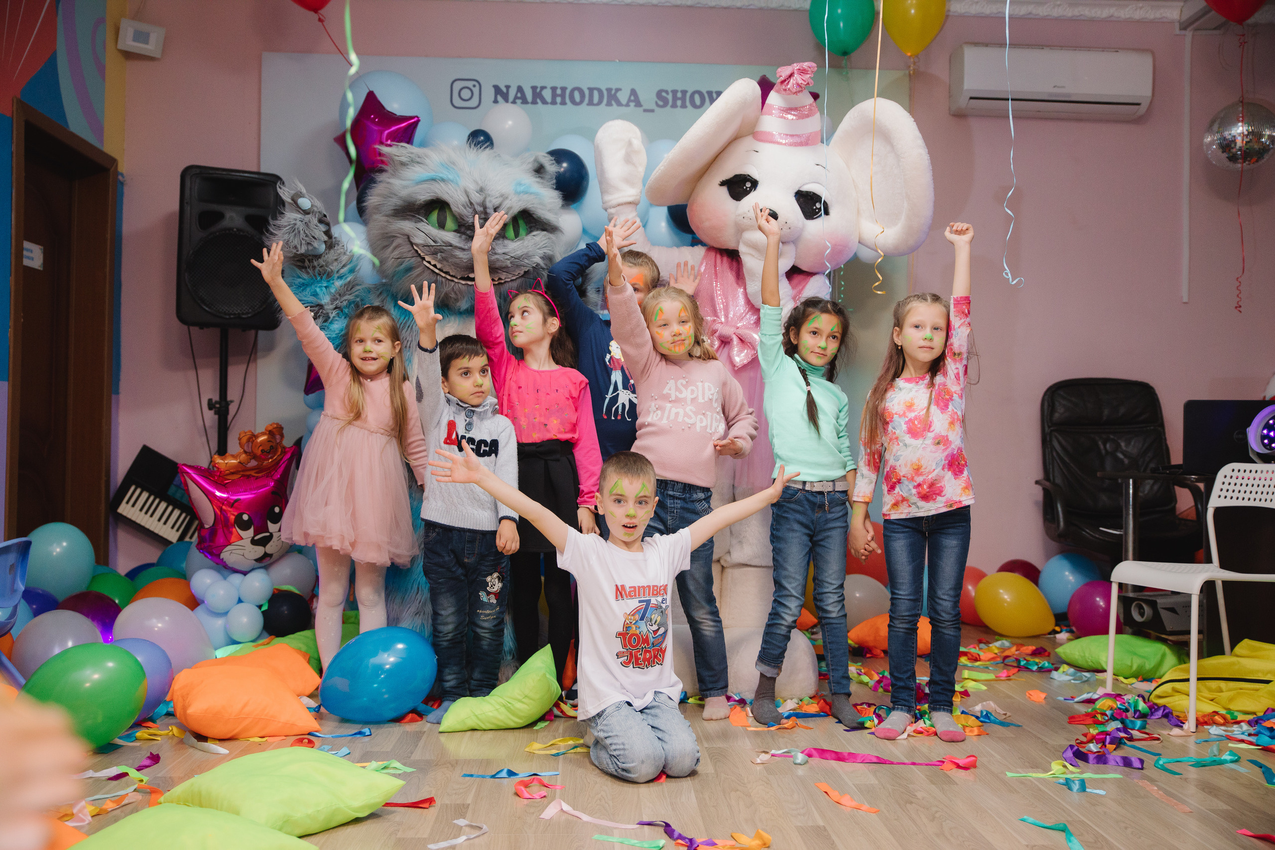 День рождения Матвея. Сайт фотографа Марина Ефанова