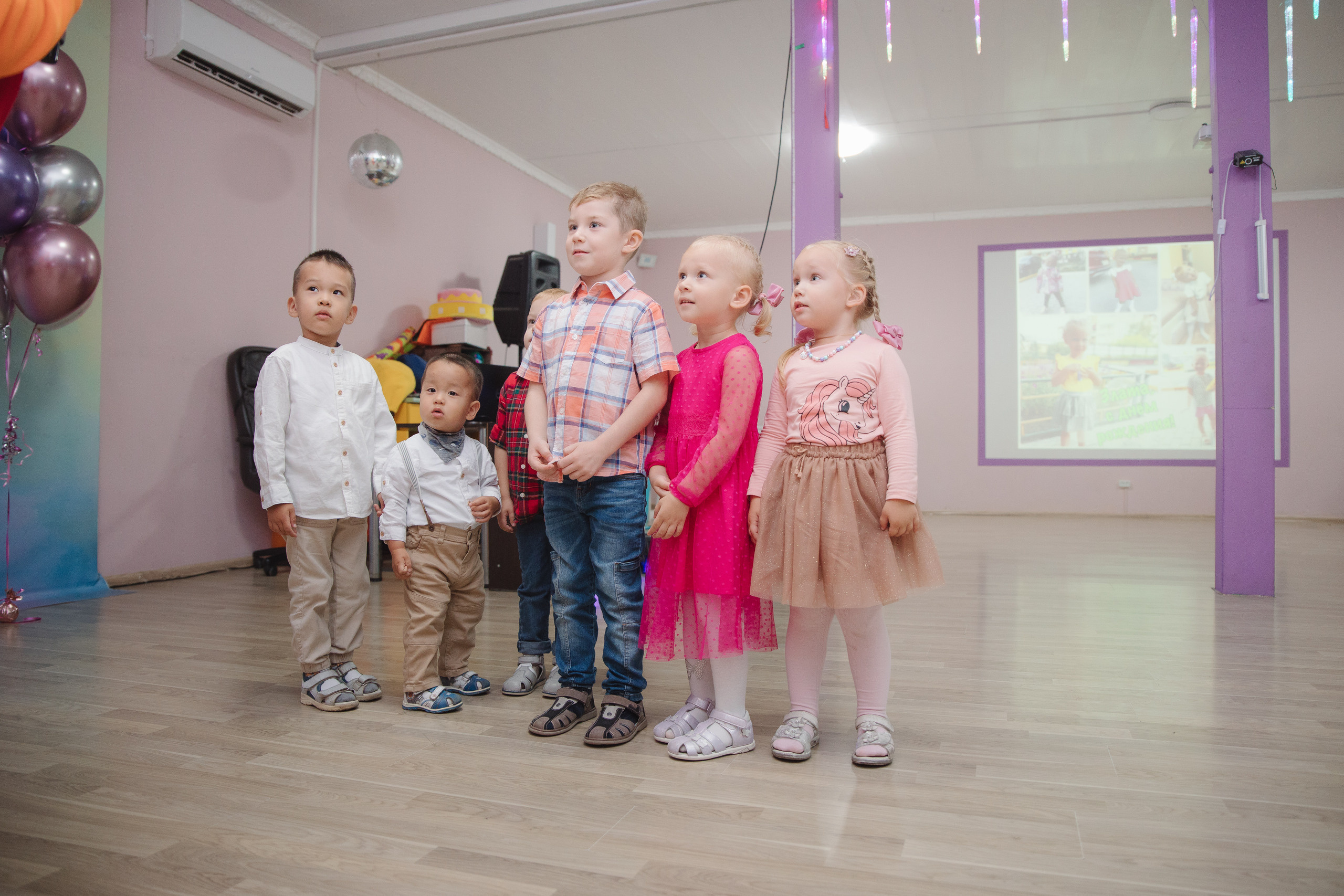 День рождения Златы. Сайт фотографа Марина Ефанова