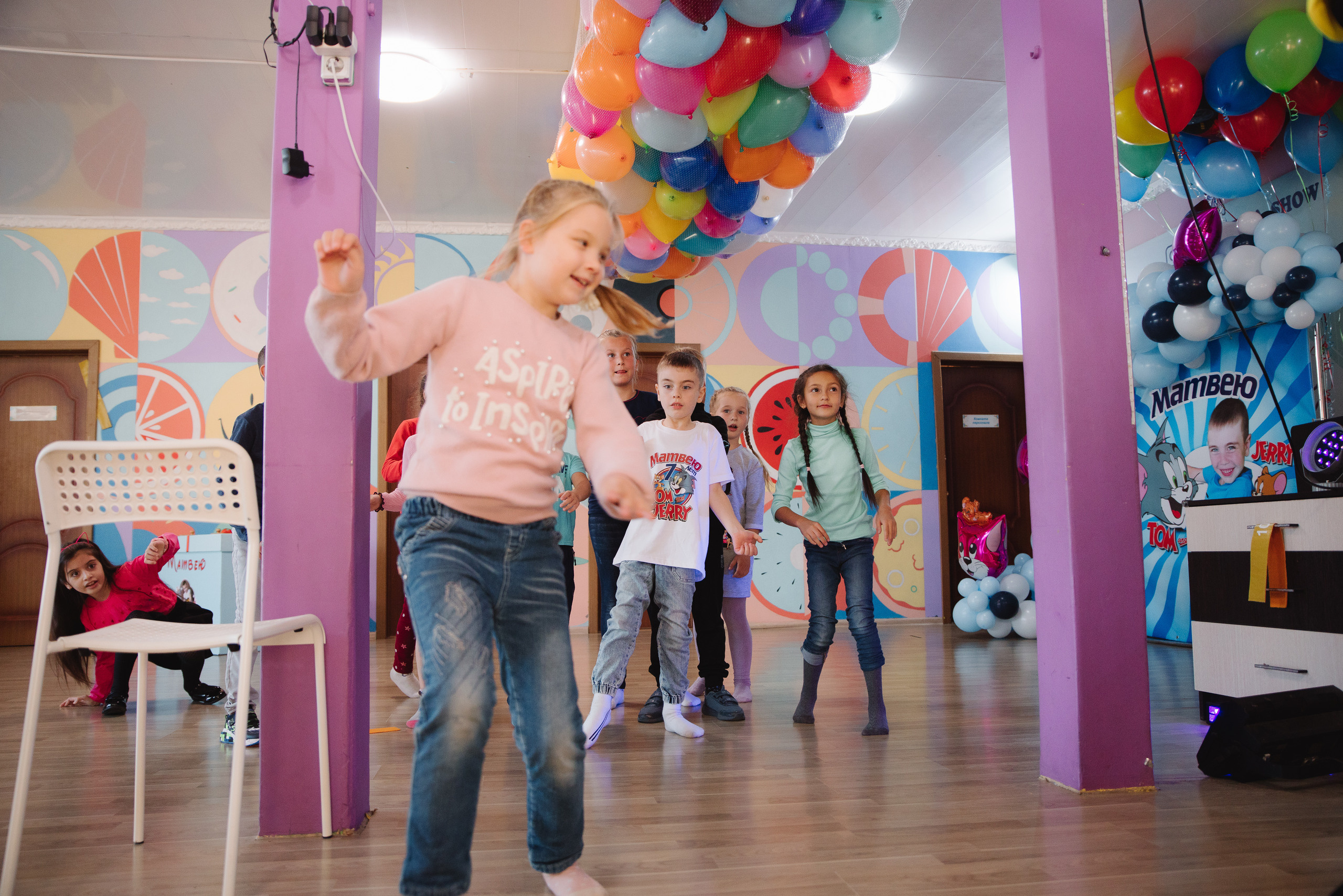 День рождения Матвея. Сайт фотографа Марина Ефанова