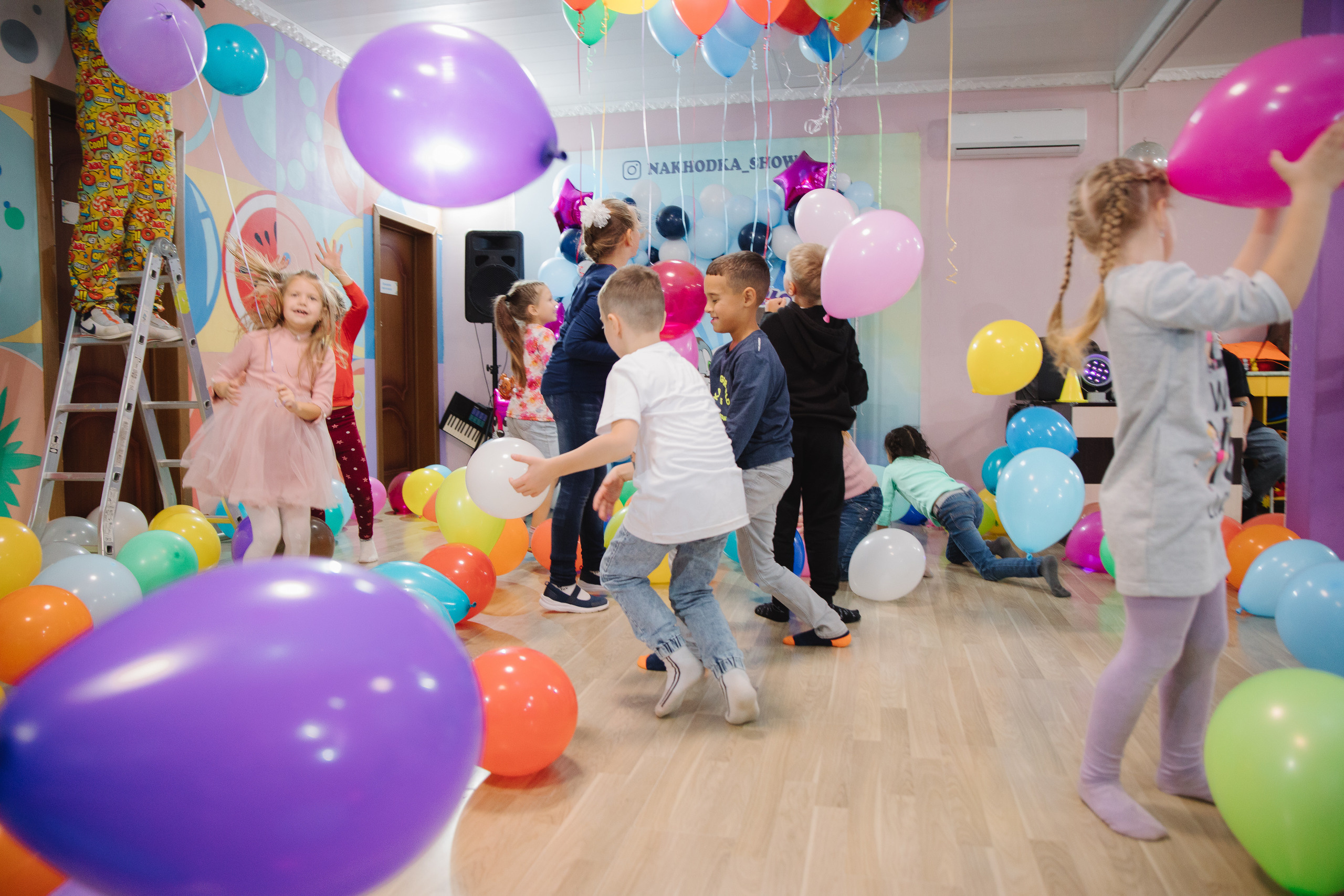 День рождения Матвея. Сайт фотографа Марина Ефанова