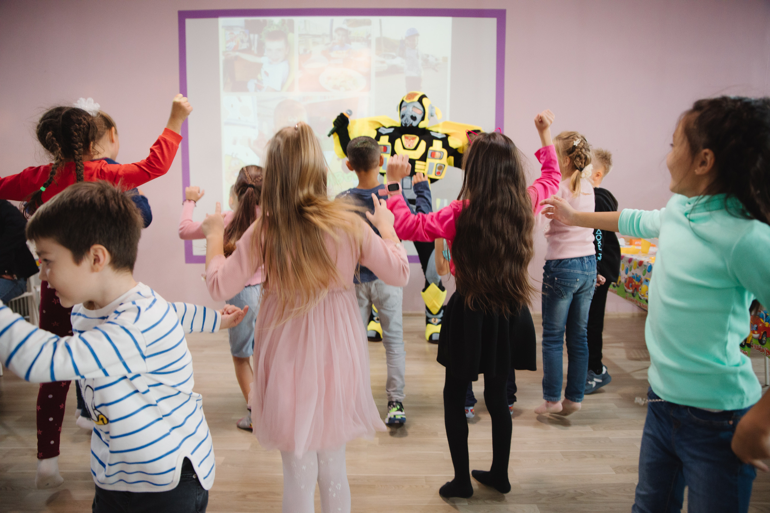 День рождения Матвея. Сайт фотографа Марина Ефанова