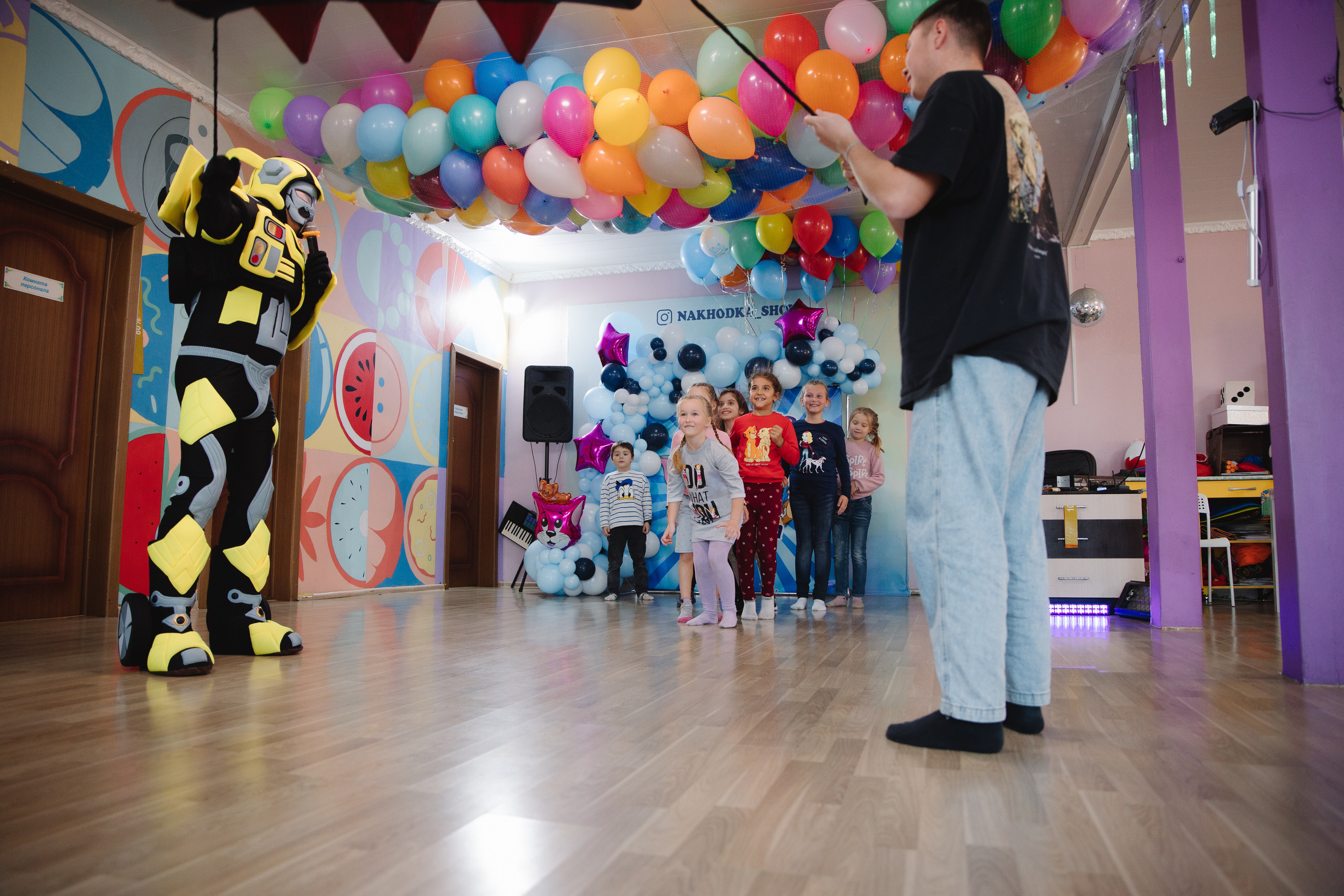 День рождения Матвея. Сайт фотографа Марина Ефанова