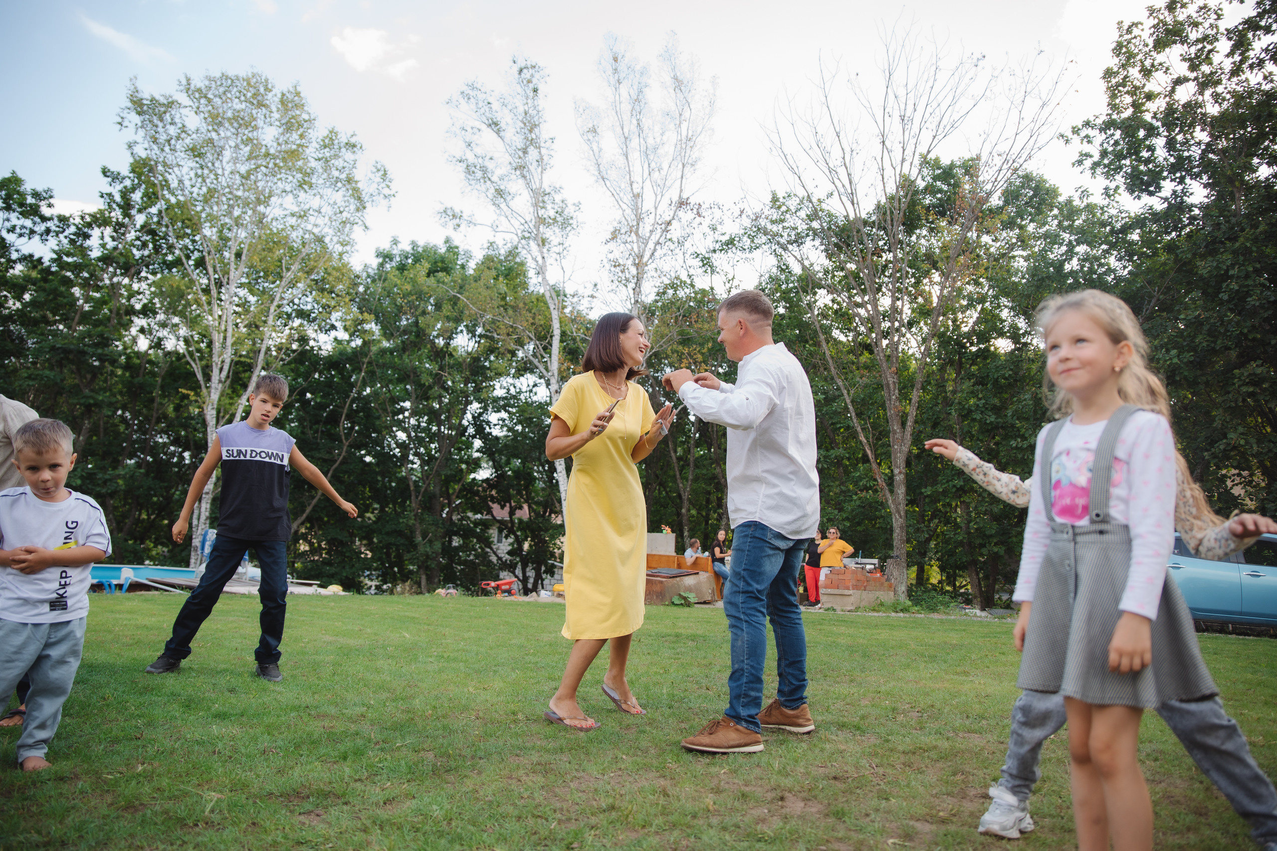 День рождения Вовы. Сайт фотографа Марина Ефанова