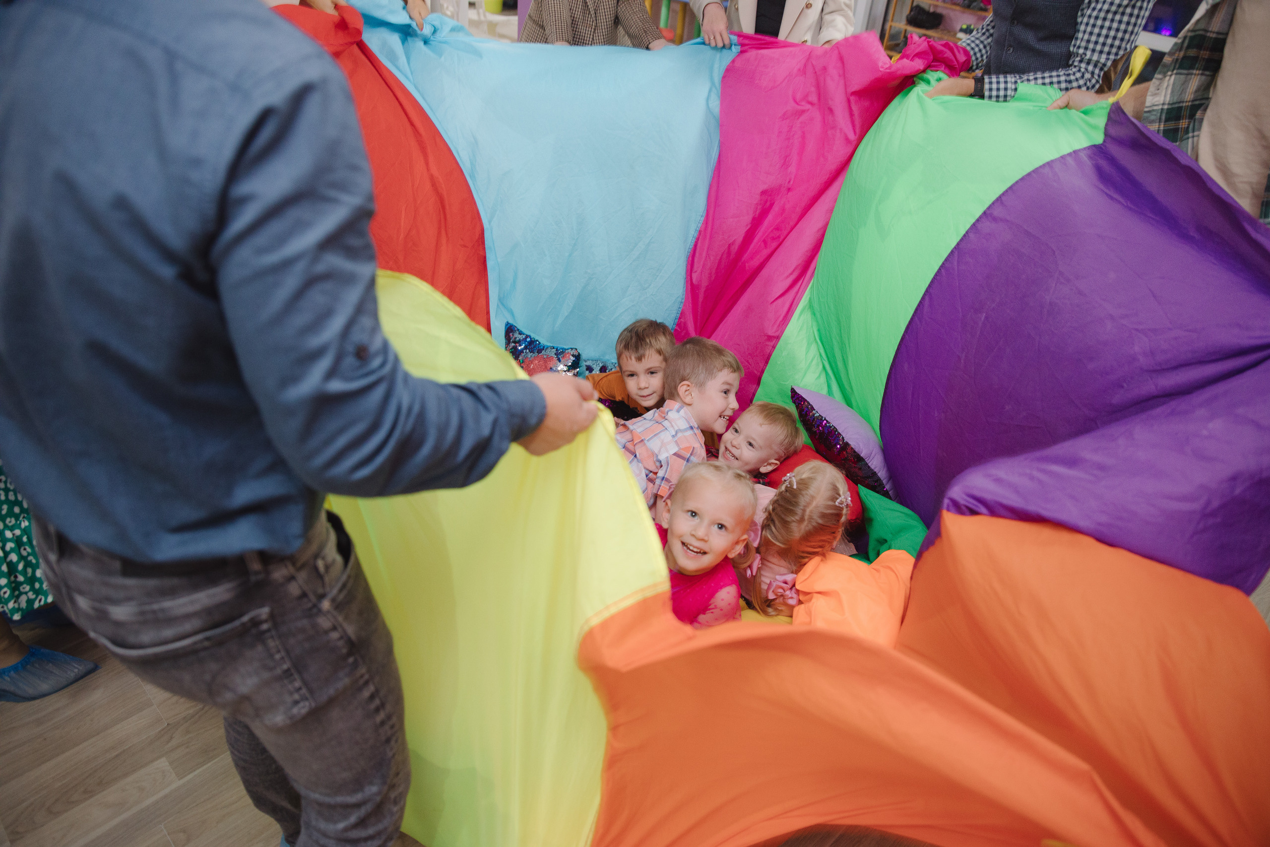 День рождения Златы. Сайт фотографа Марина Ефанова