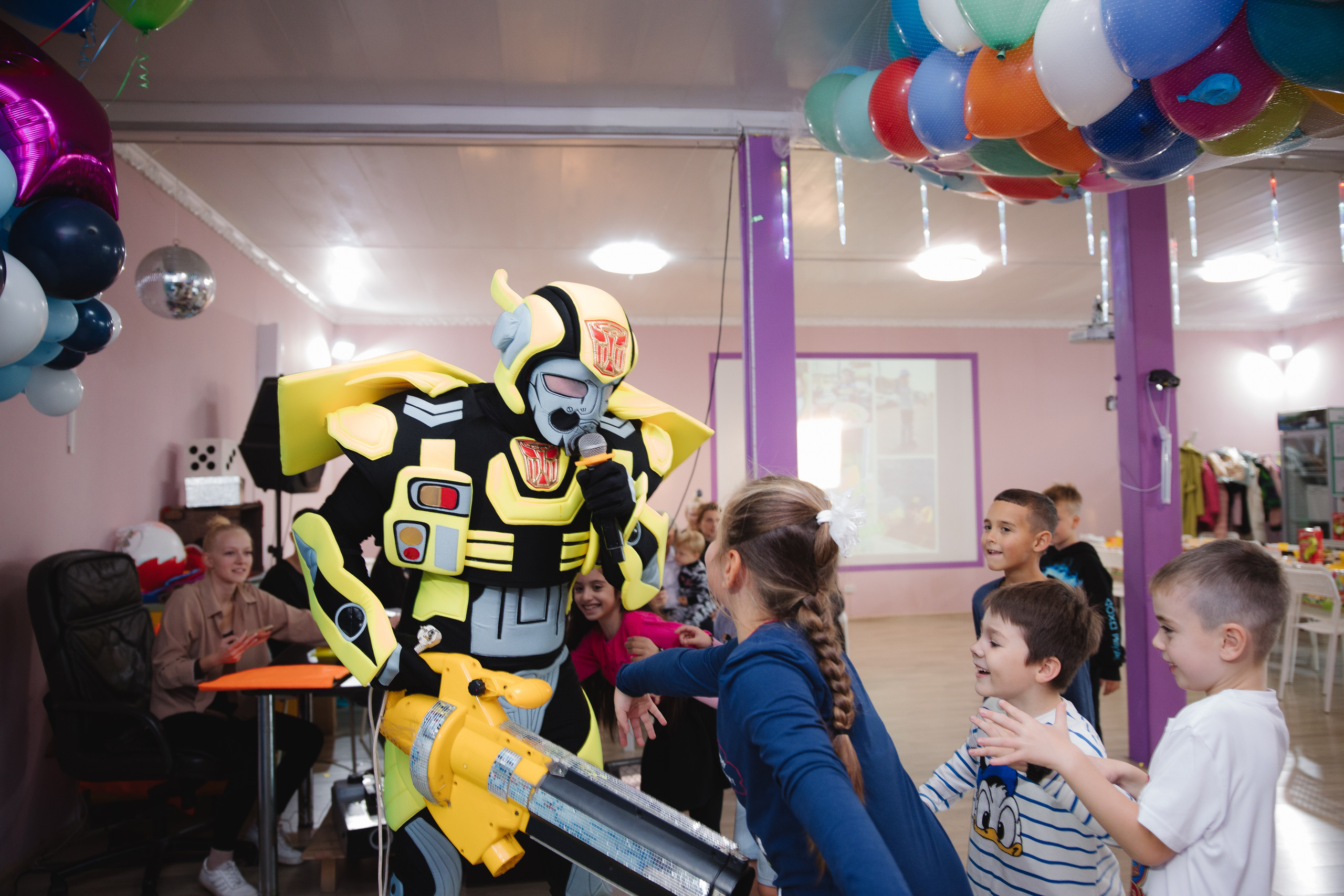 День рождения Матвея. Сайт фотографа Марина Ефанова