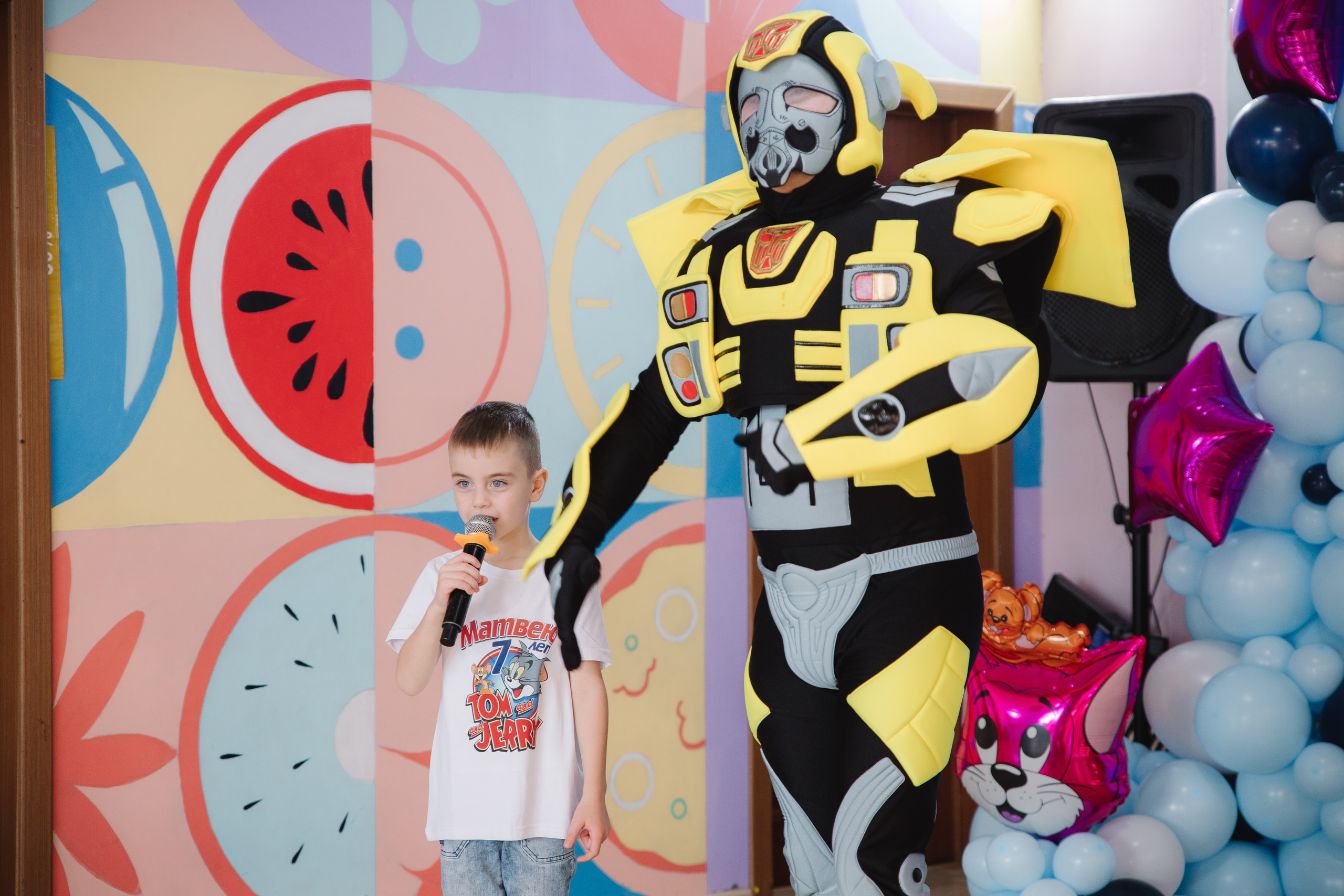 День рождения Матвея. Сайт фотографа Марина Ефанова