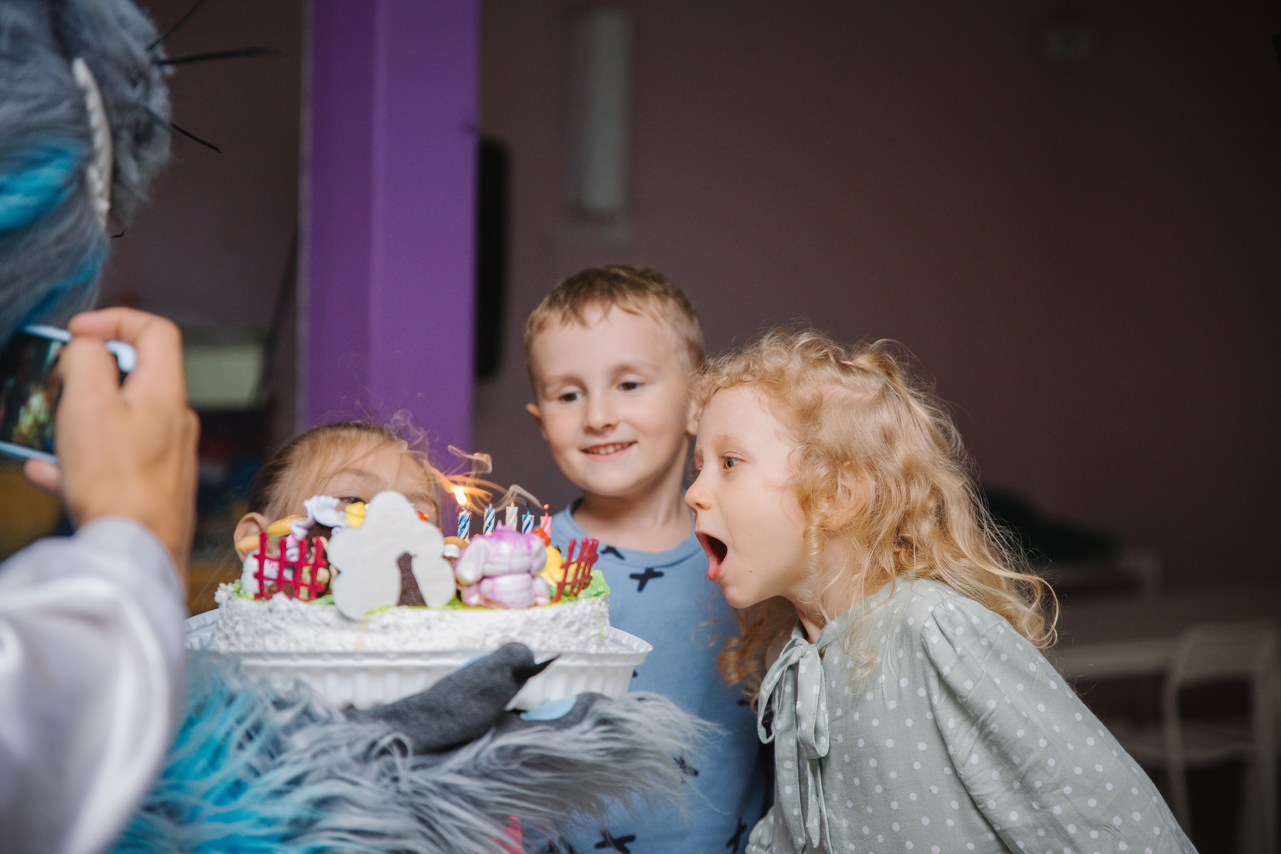 День рождения Аделины. Сайт фотографа Марина Ефанова