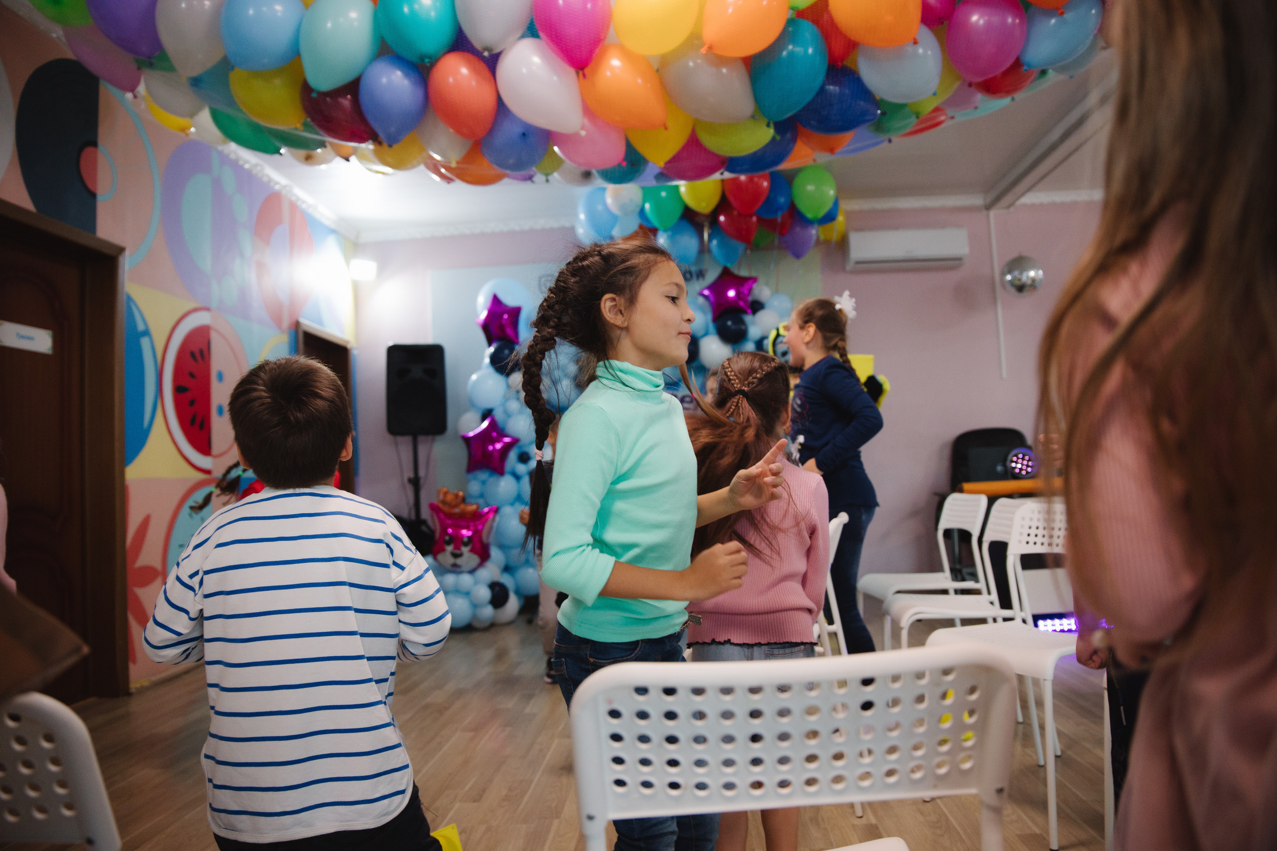 День рождения Матвея. Сайт фотографа Марина Ефанова