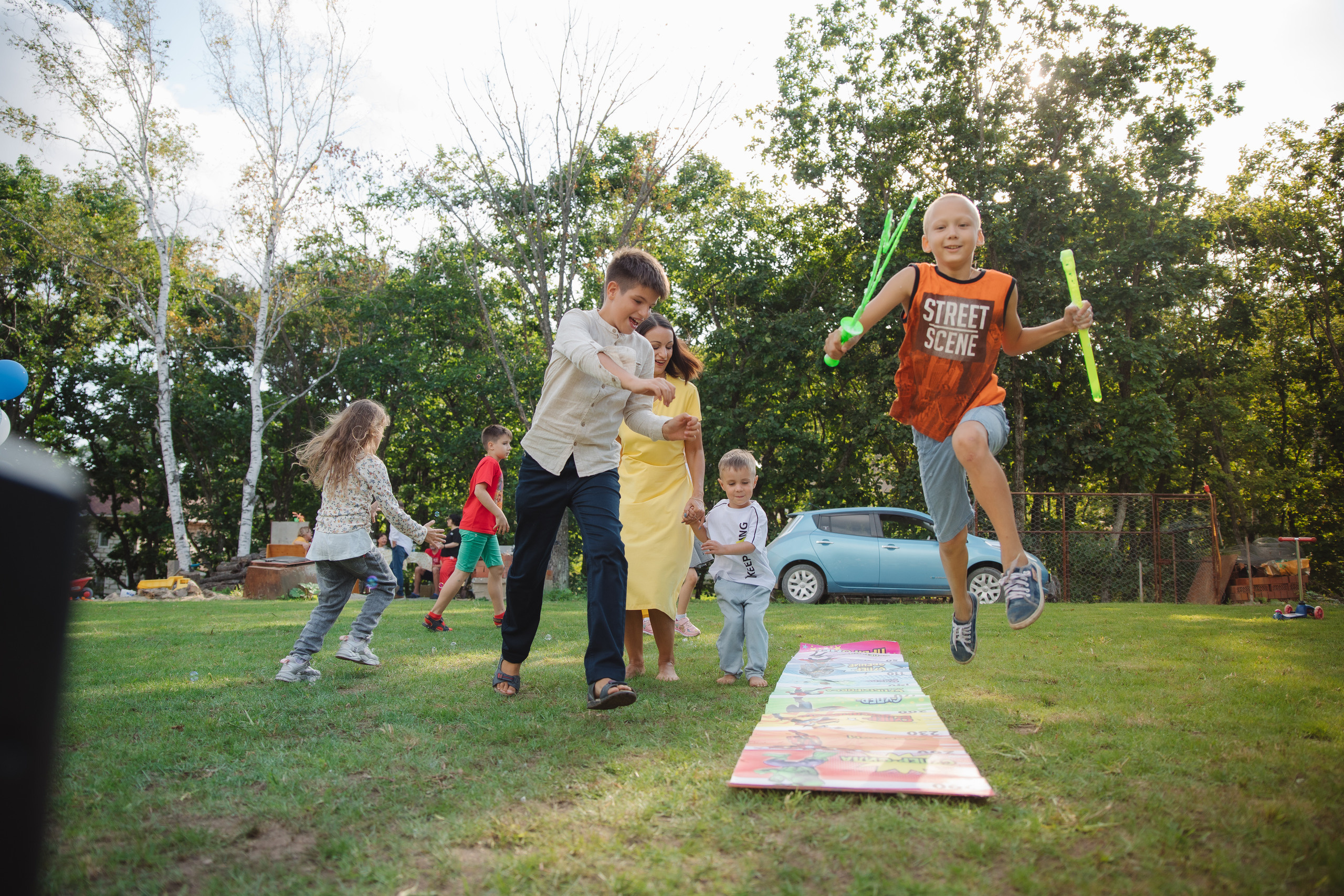 День рождения Вовы. Сайт фотографа Марина Ефанова