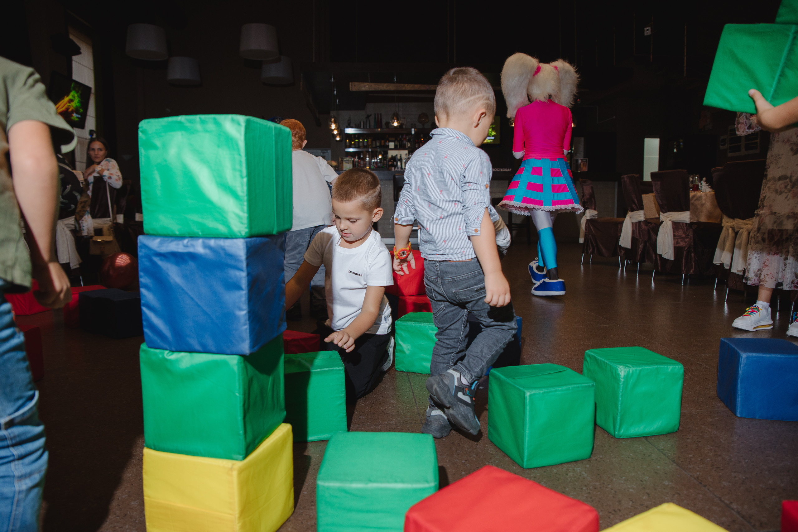 День рождения Анюты. Сайт фотографа Марина Ефанова