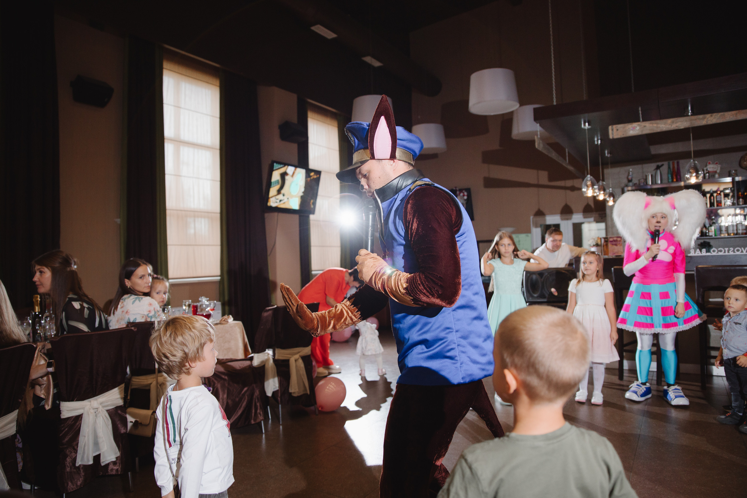 День рождения Анюты. Сайт фотографа Марина Ефанова