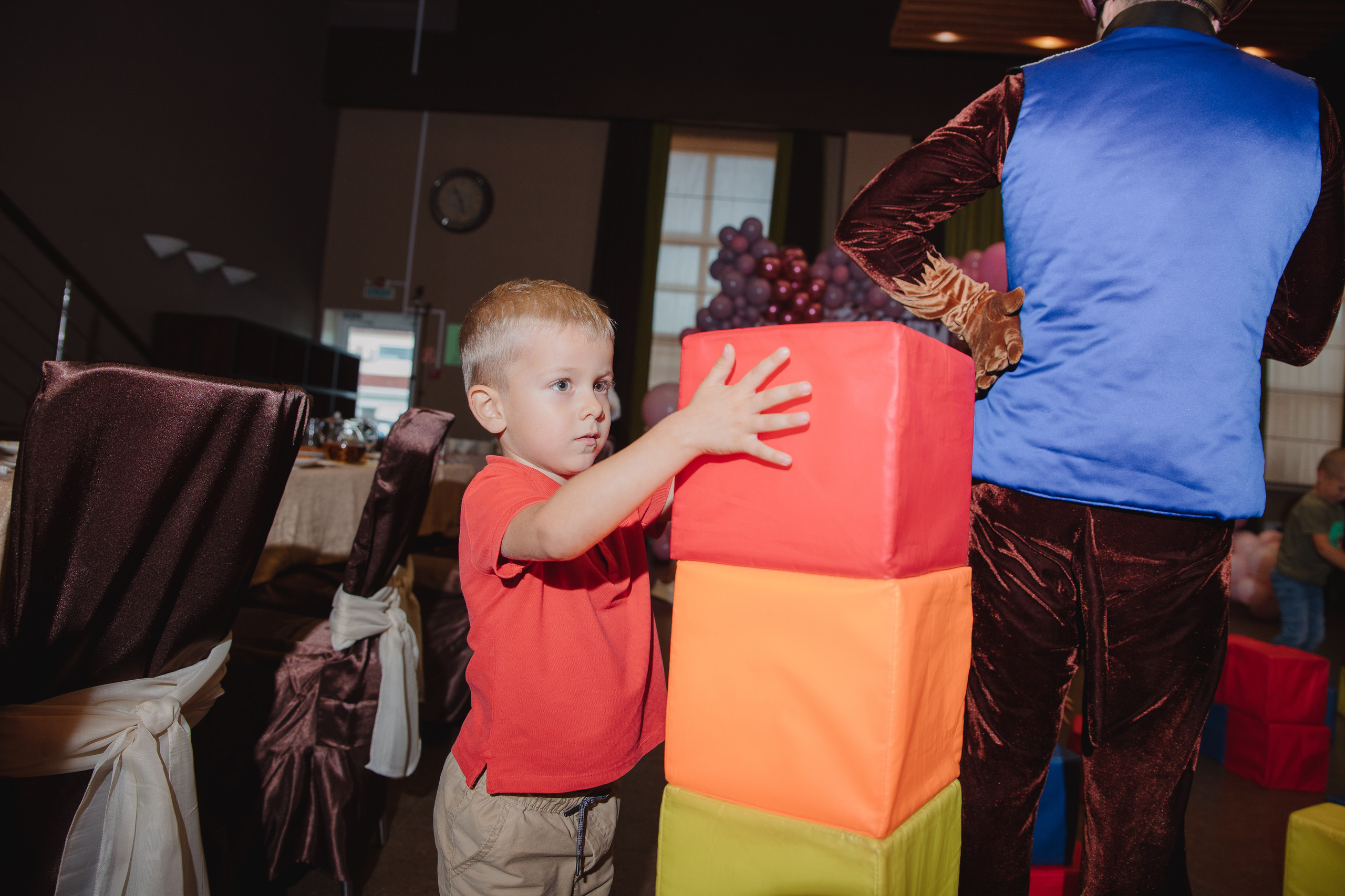 День рождения Анюты. Сайт фотографа Марина Ефанова