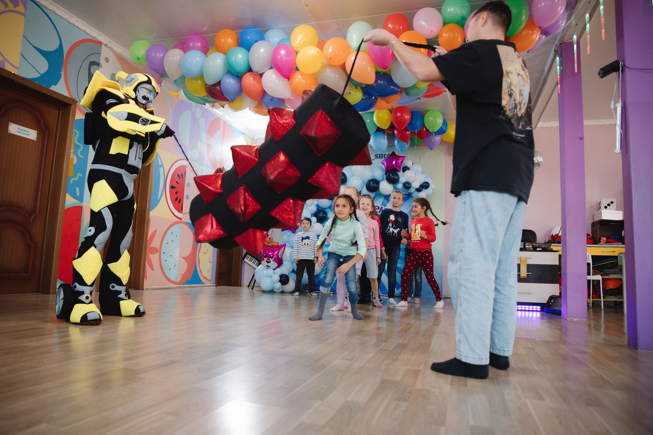 День рождения Матвея. Сайт фотографа Марина Ефанова