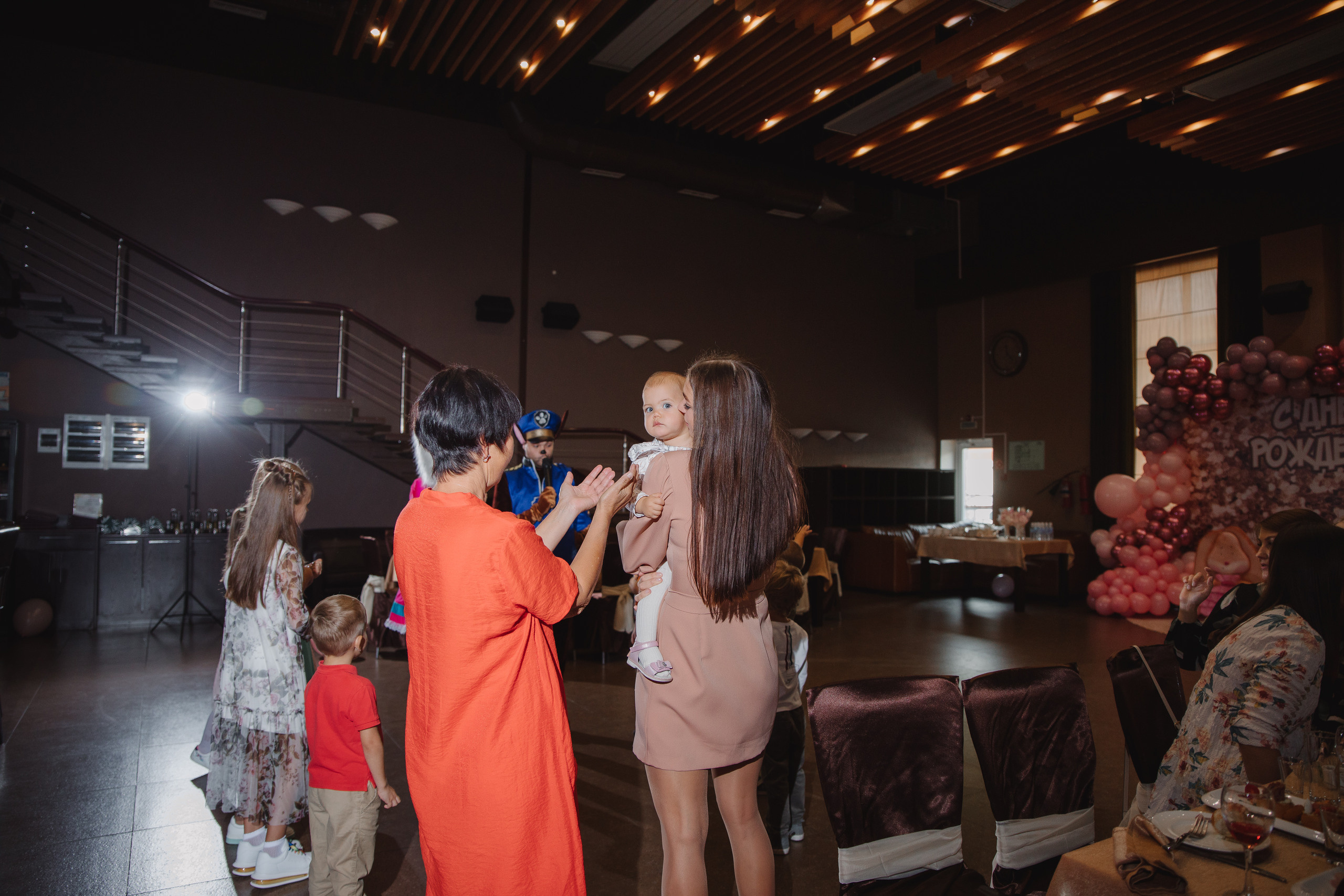 День рождения Анюты. Сайт фотографа Марина Ефанова