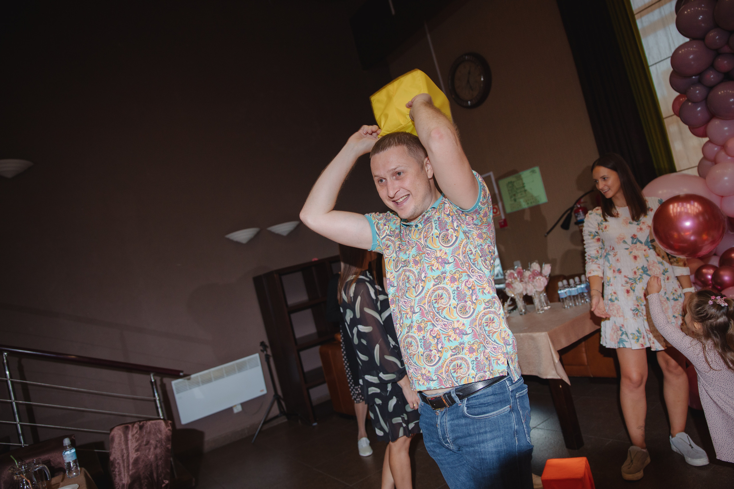 День рождения Анюты. Сайт фотографа Марина Ефанова