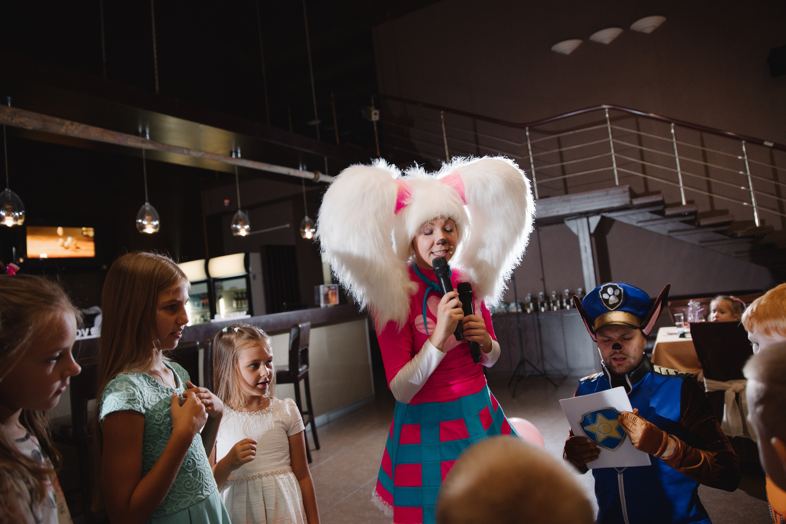 День рождения Анюты. Сайт фотографа Марина Ефанова
