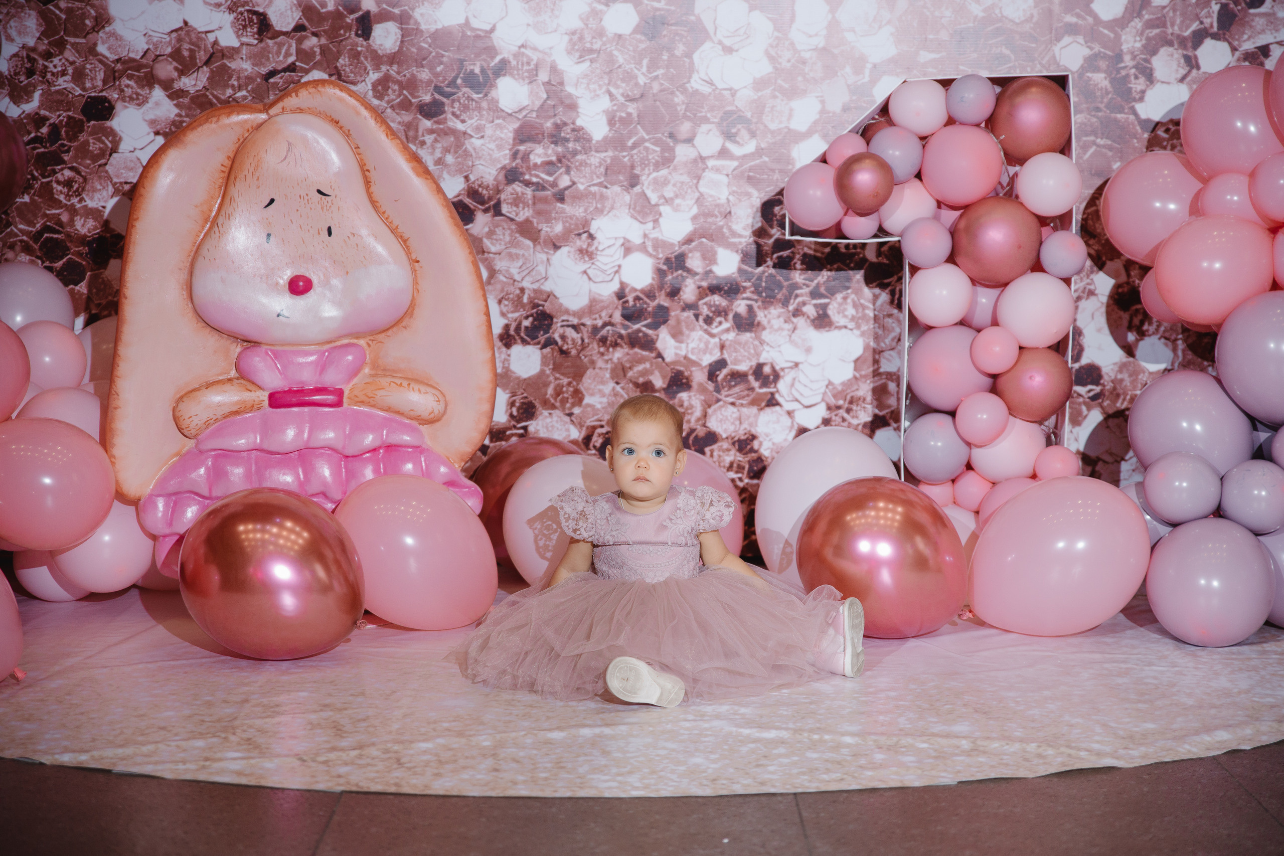 День рождения Анюты. Сайт фотографа Марина Ефанова